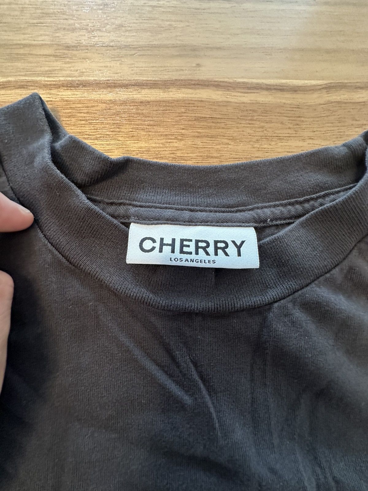 Cherry LA Cherry long sleeve tee shirt XL Size US XL / EU 56 / 4 - 3 Thumbnail