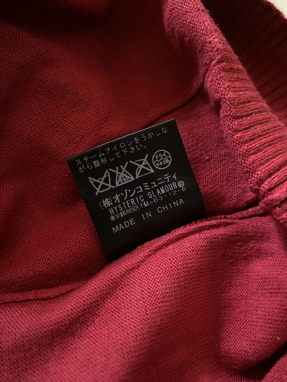 Hysteric Glamour Vintage Hysreric Glamour “ Rock & Roll Killing Me “ Size US S / EU 44-46 / 1 - 7 Thumbnail