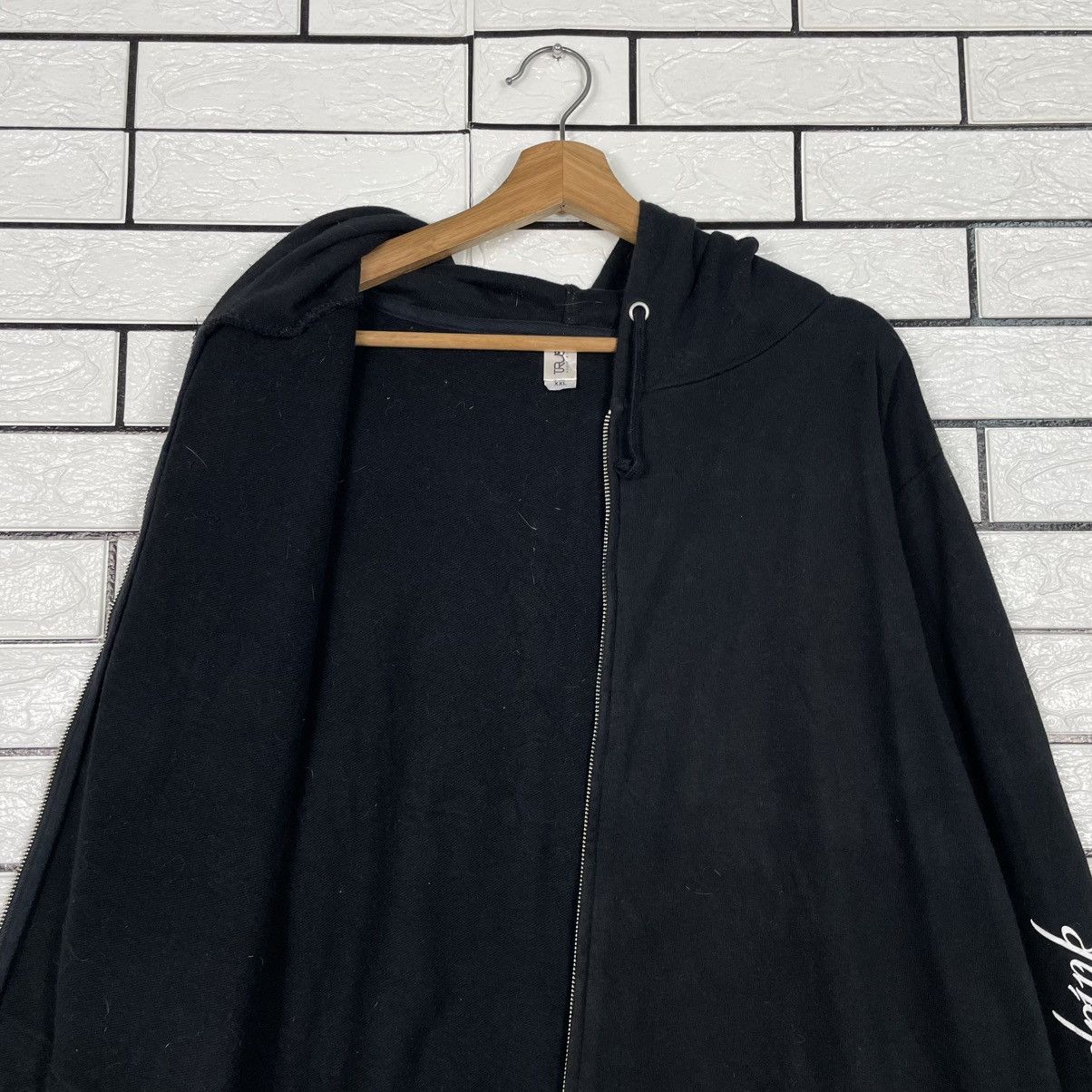Japanese Brand Japanese Brand Truss Ms Owl Zipper Hoodie Size US L / EU 52-54 / 3 - 11 Thumbnail