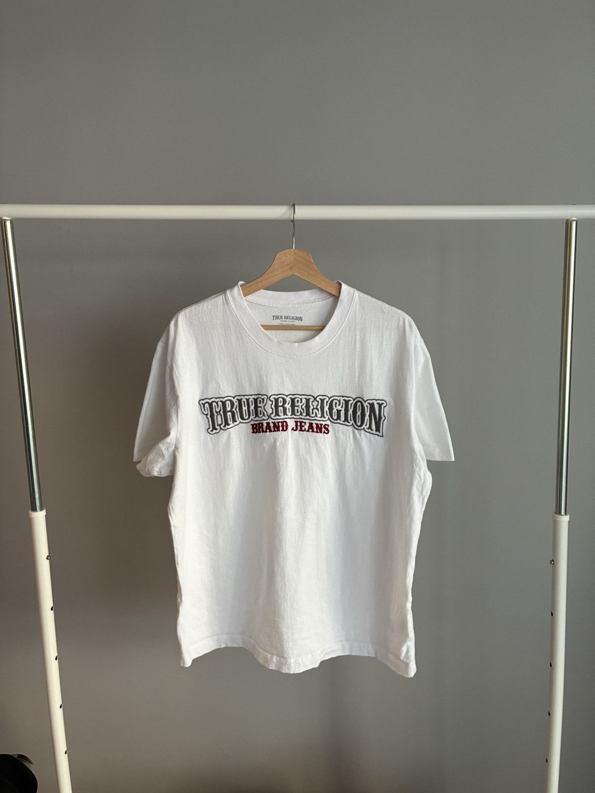 True Religion True religion t shirt Size US L / EU 52-54 / 3 - 1 Thumbnail