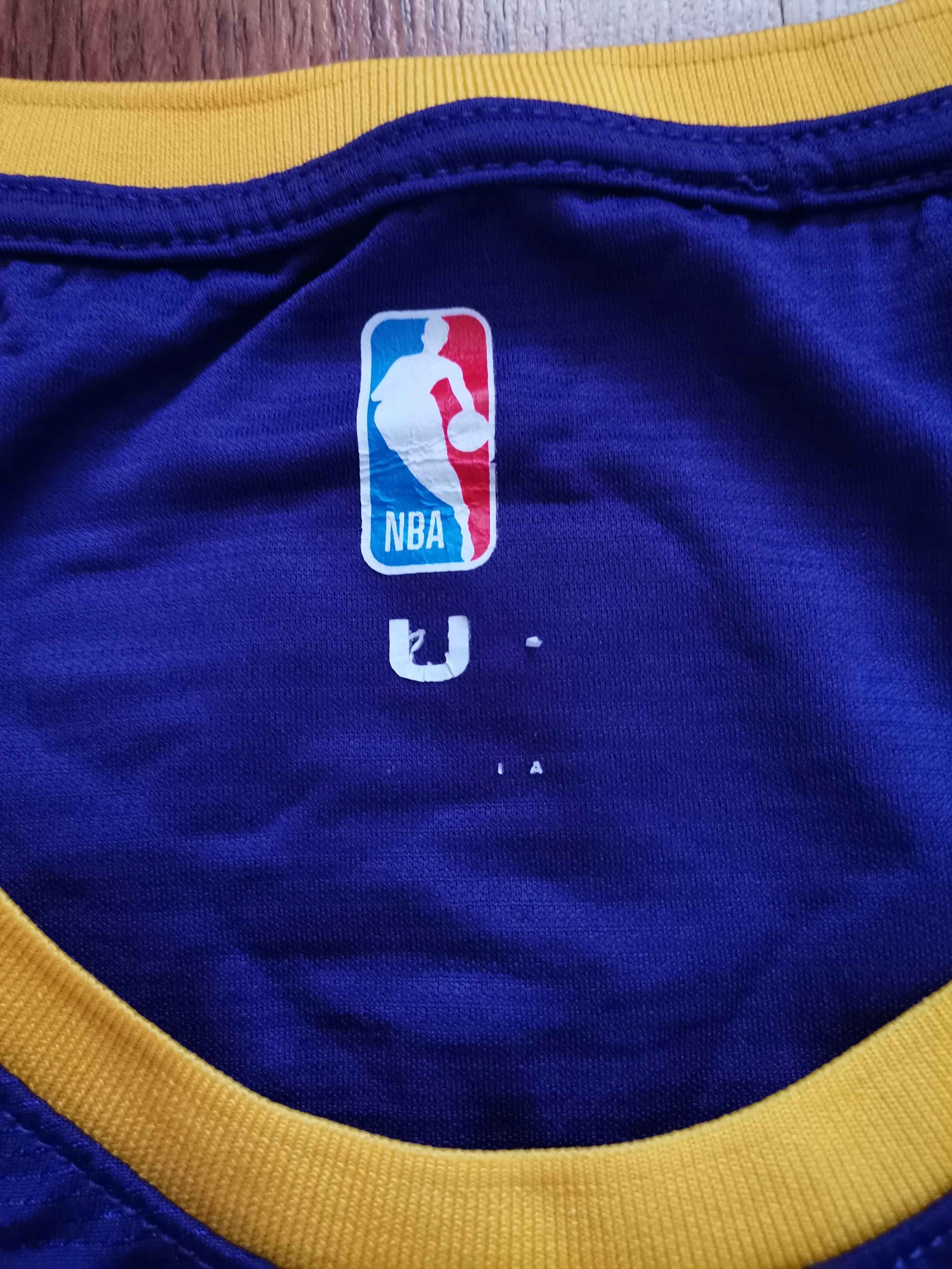 NBA NBA Lakers James 23 Jersey Size US L / EU 52-54 / 3 - 4 Thumbnail