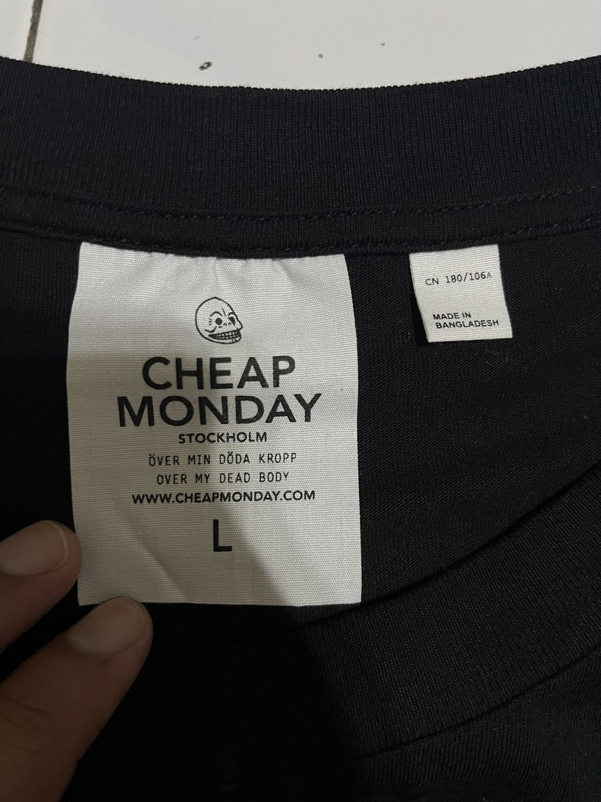Cheap Monday Cheap monday Size US L / EU 52-54 / 3 - 4 Thumbnail