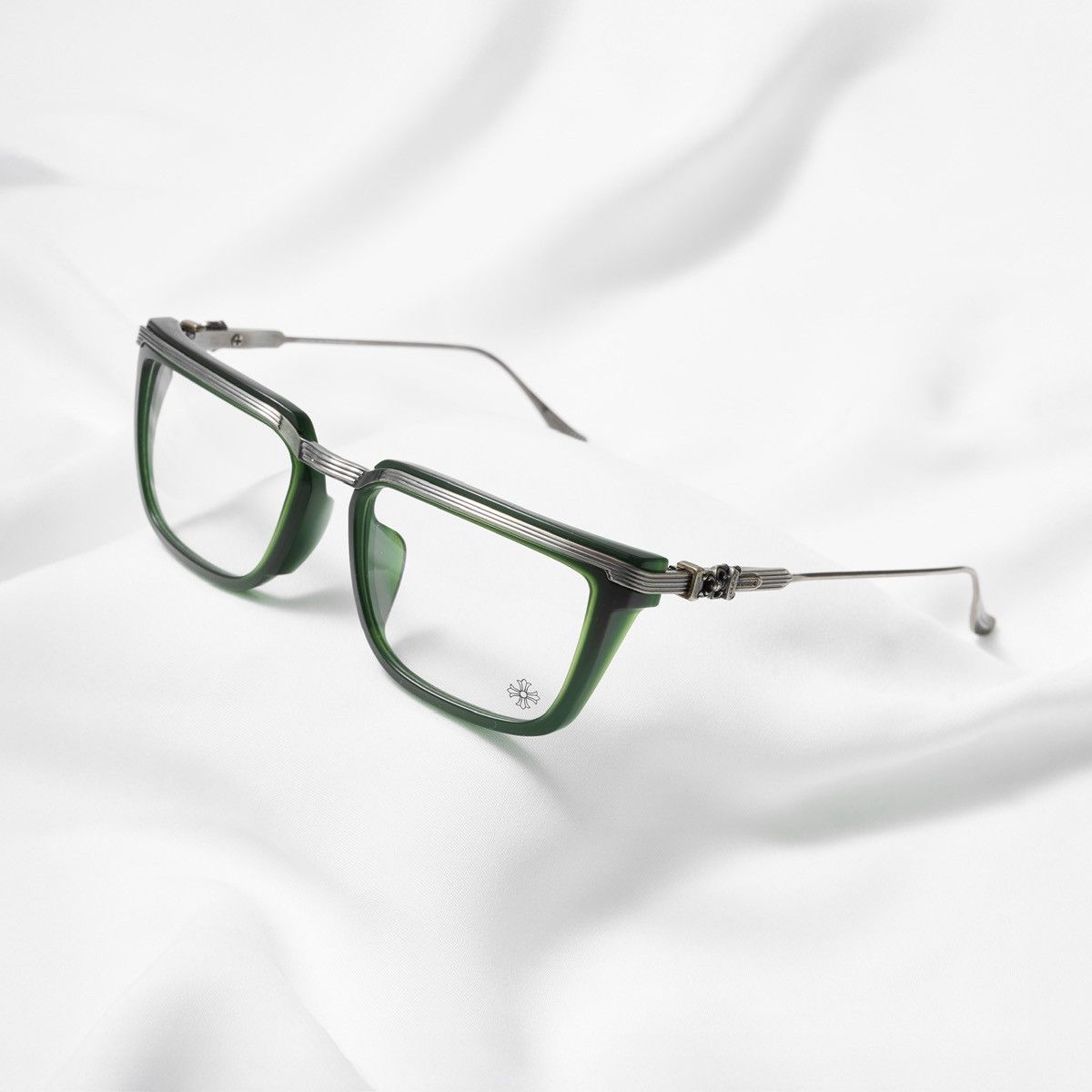 Chrome Hearts CHROME HEARTS TRYDIXAGAIN MDOLV/ AS GLASSES Size ONE SIZE - 1 Thumbnail