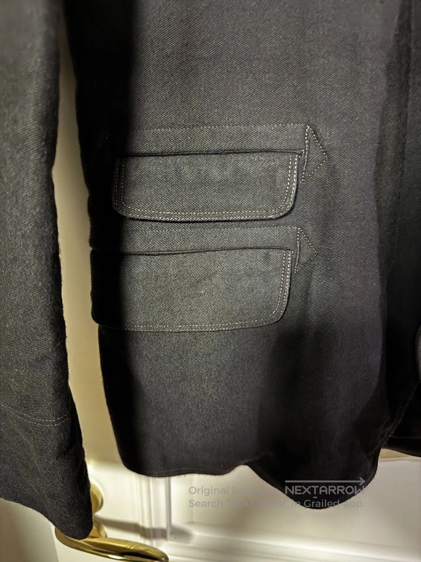 Freewheelers Freewheelers Jackson Suit Jacket. Size US S / EU 44-46 / 1 - 4 Thumbnail