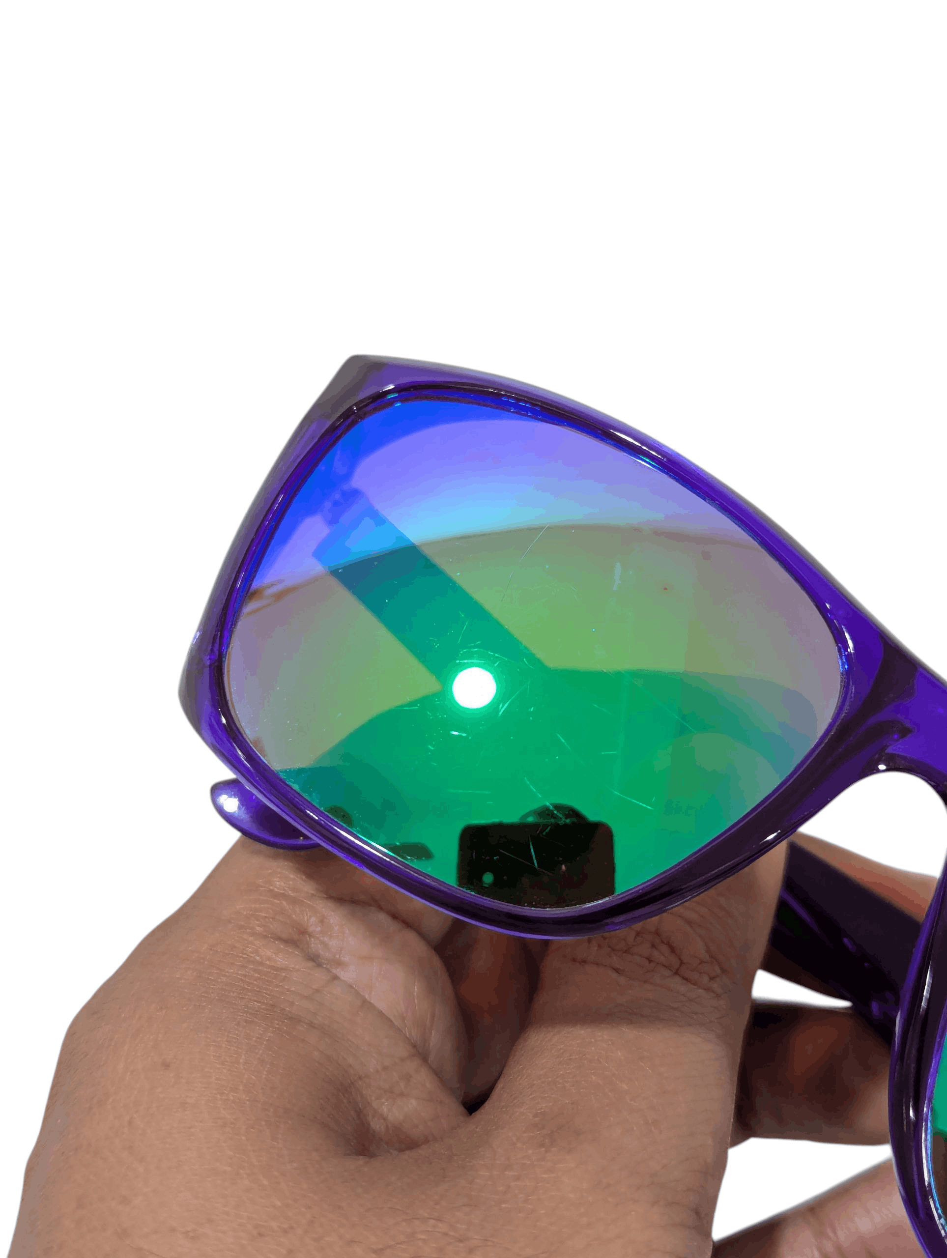 Japanese Brand Swans Polarized Y2K Cycling Sunglasses Size ONE SIZE - 8 Thumbnail