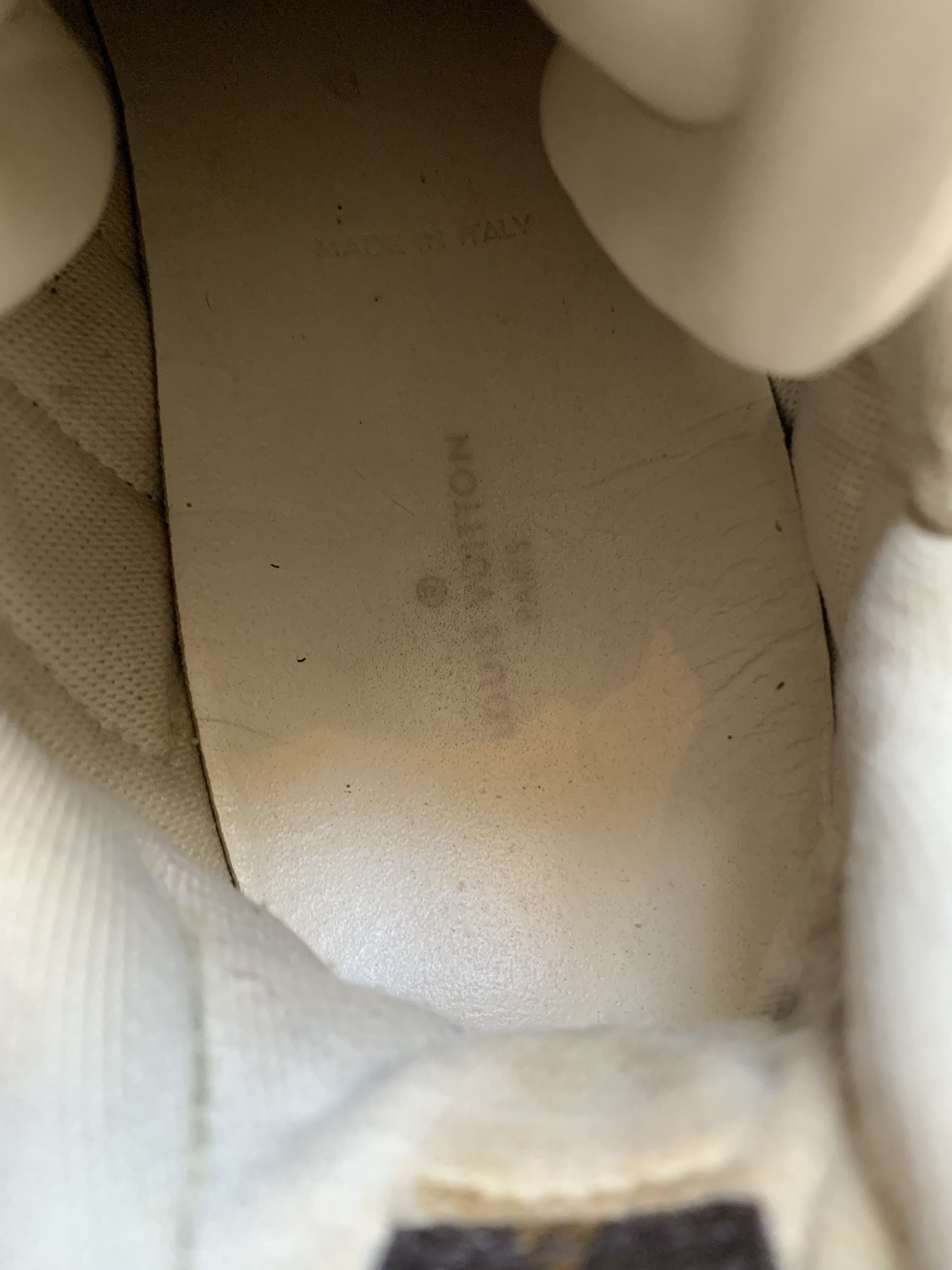 Louis Vuitton Authentic Louis Vuitton Archlight Sneakers 37 Size US 6.5 / IT 36.5 - 19 Thumbnail