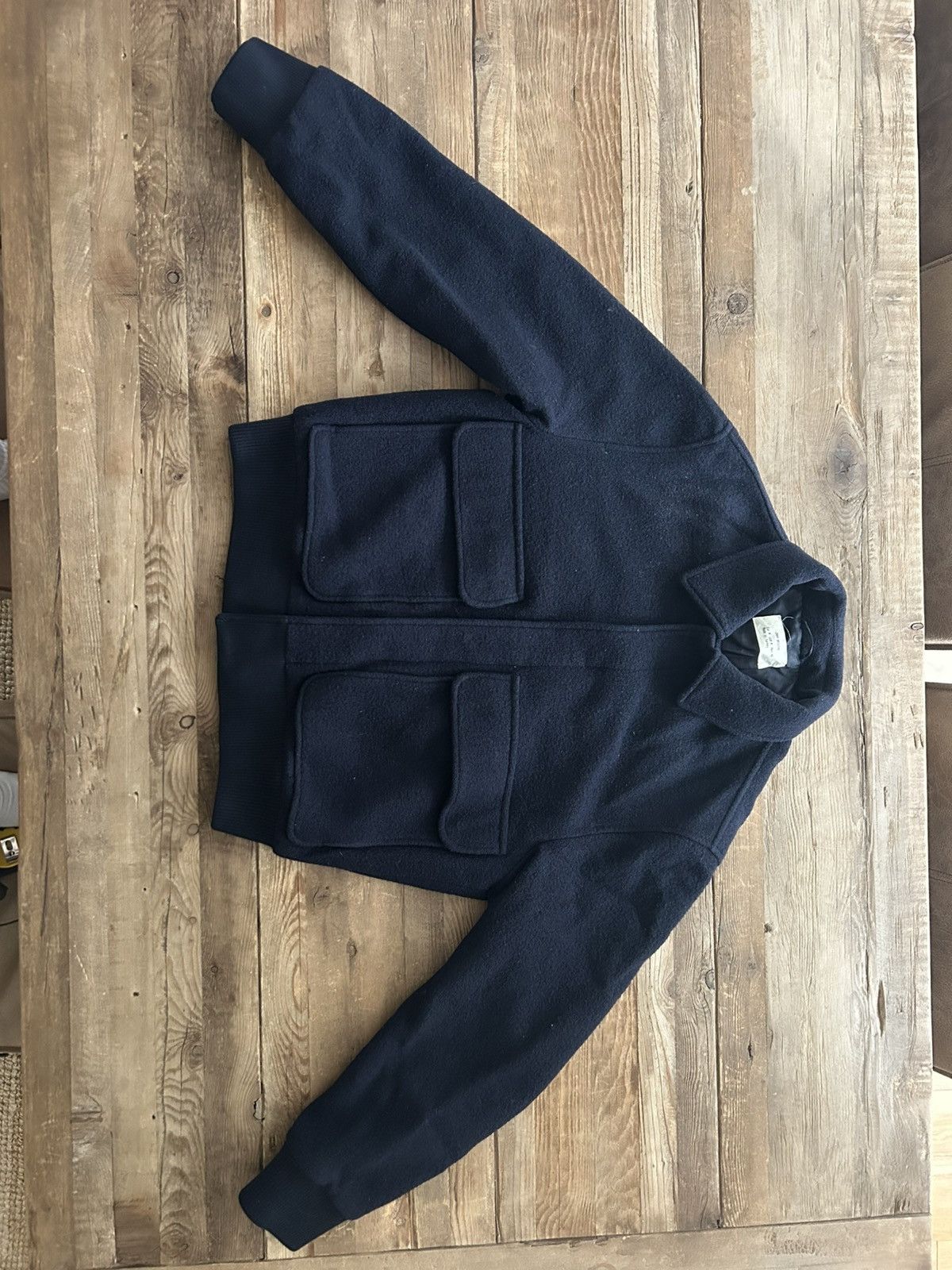Other Origins Zara 100% Wool Jacket Size US M / EU 48-50 / 2 - 1 Thumbnail