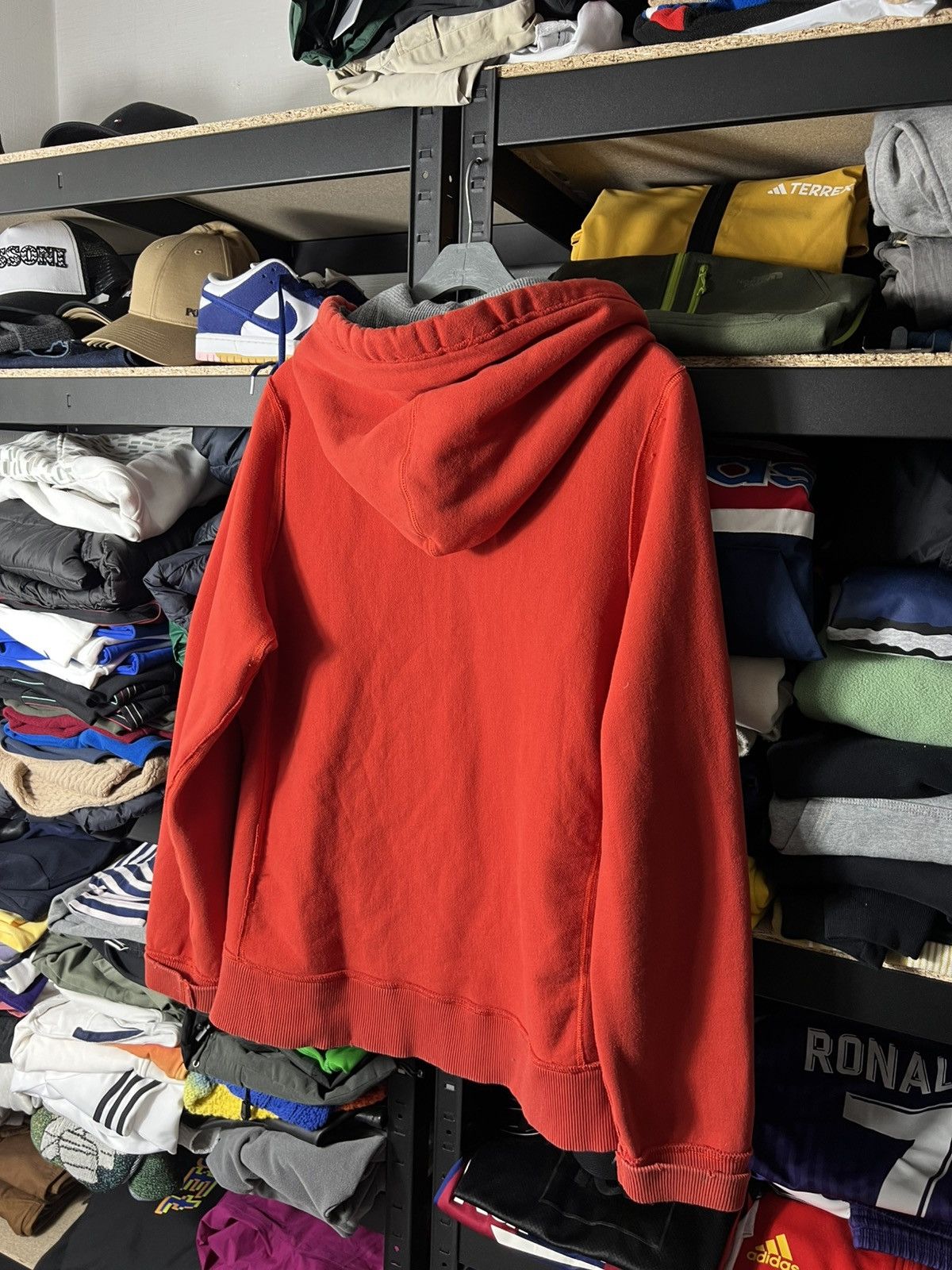 Abercrombie & Fitch Abercrombie & Fitch Vintage Full-Zip Hoodie – Size XL Size US XL / EU 56 / 4 - 12 Thumbnail