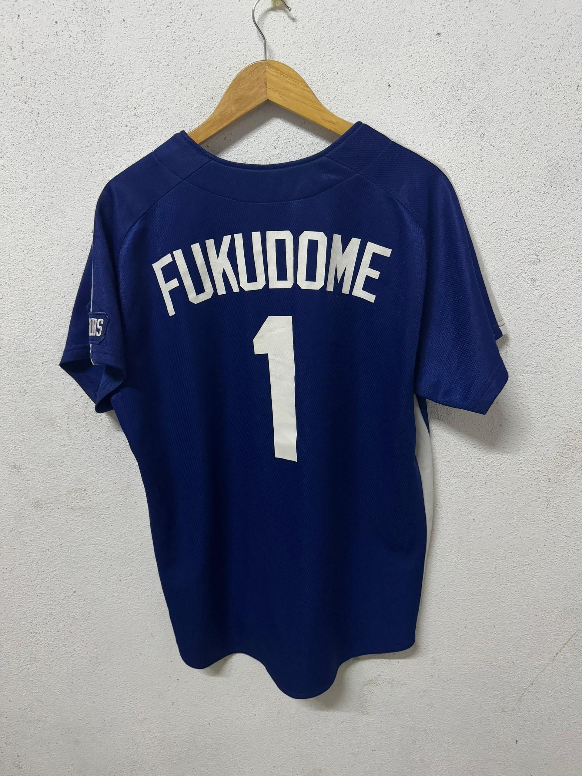 Sports Specialties × Vintage Vintage chunichi dragon baseball ⚾️ jersey Size US L / EU 52-54 / 3 - 4 Thumbnail
