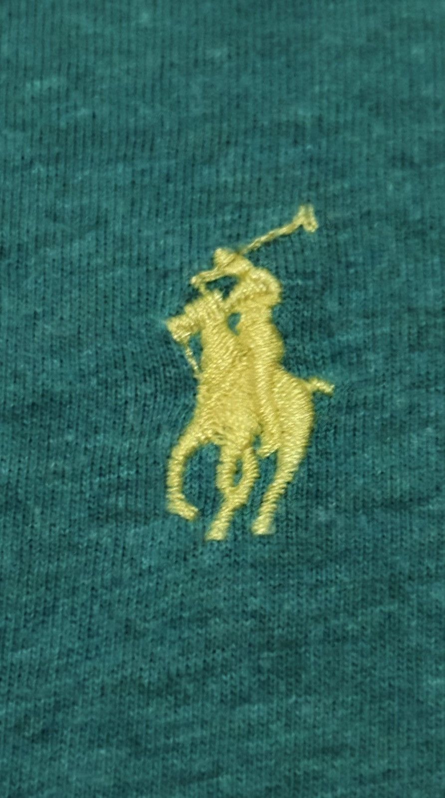 Polo Ralph Lauren × RRL Ralph Lauren × Ralph Lauren Polo Ralph Lauren Small Logo Long Sleeve T-Shirt Size US M / EU 48-50 / 2 - 3 Thumbnail