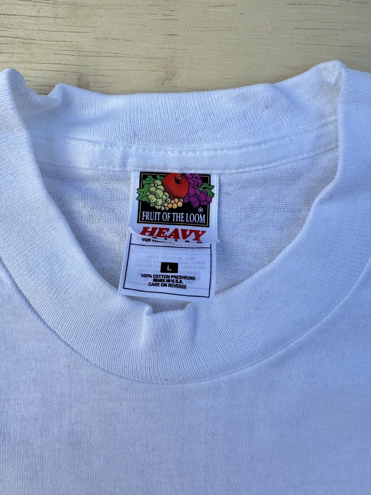 Band Tees × Rap Tees × Vintage Vintage 1997 Johnny Lang Lie To Me 90’s Album Promo T-Shirt Size US L / EU 52-54 / 3 - 6 Thumbnail