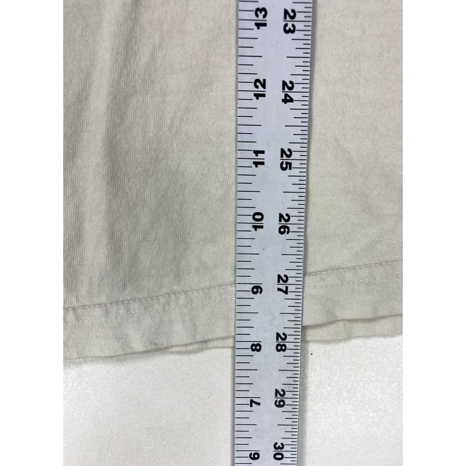 Pacsun VINTAGE PacSun Formula 1 F1 Not For Race Graphic T-shirt Men XL Ivory Short Sleeve Size US XL / EU 56 / 4 - 7 Thumbnail