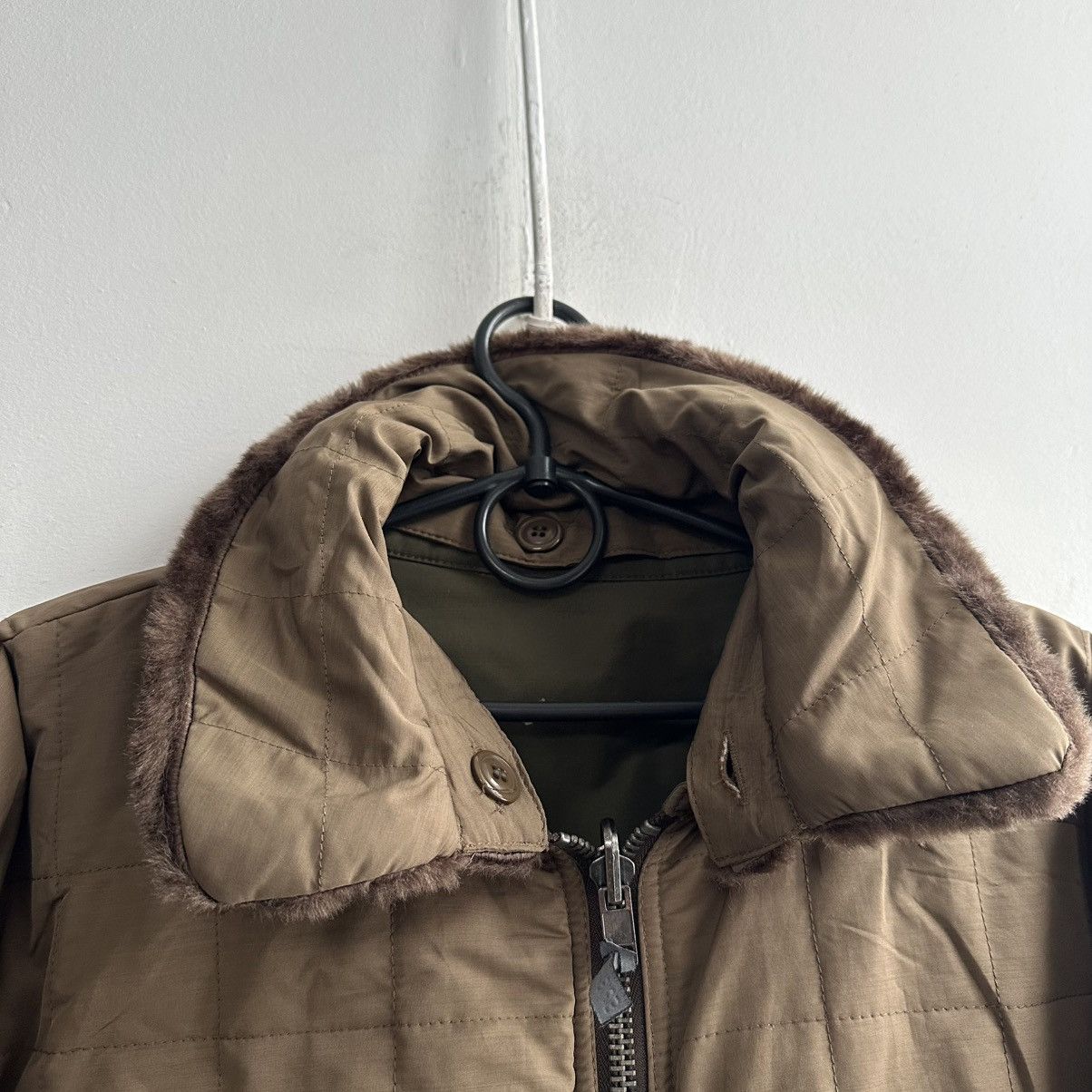 I. Spiewak And Sons Vintage Tanker T-1 reversiable Blanket Bomber Jacket Size US XL / EU 56 / 4 - 13 Thumbnail