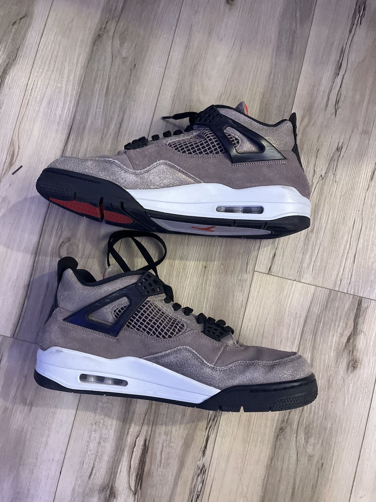 Jordan Brand Jordan 4 Taupe Haze Size US 12 / EU 45 - 2 Thumbnail