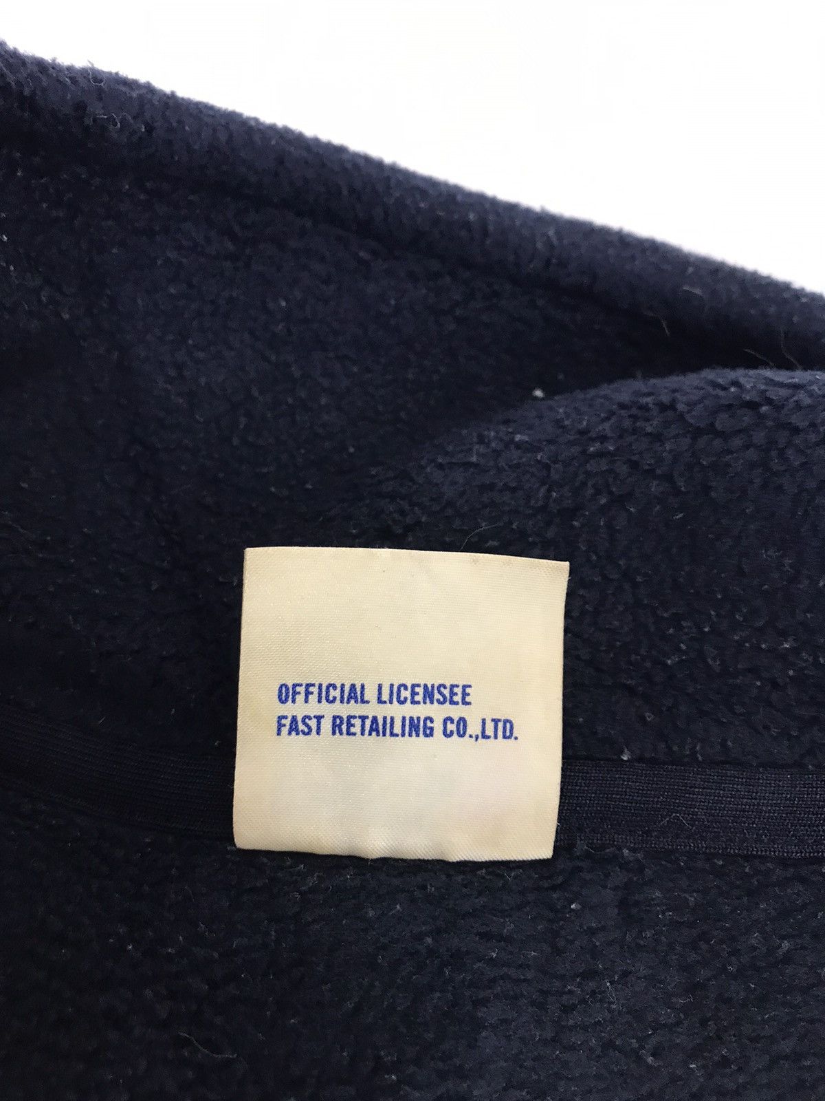 MLB MLB New York Yankees Half Zip Embroidery Logo Design Size US L / EU 52-54 / 3 - 8 Thumbnail