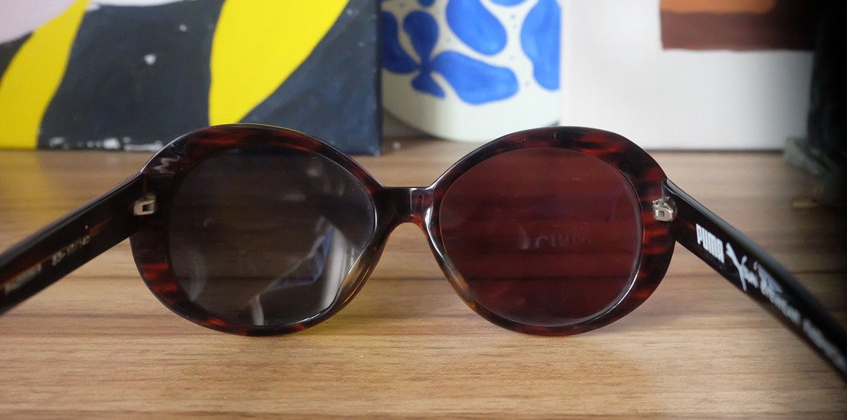 Puma Vintage Puma Germany Sunglasses Size ONE SIZE - 6 Thumbnail