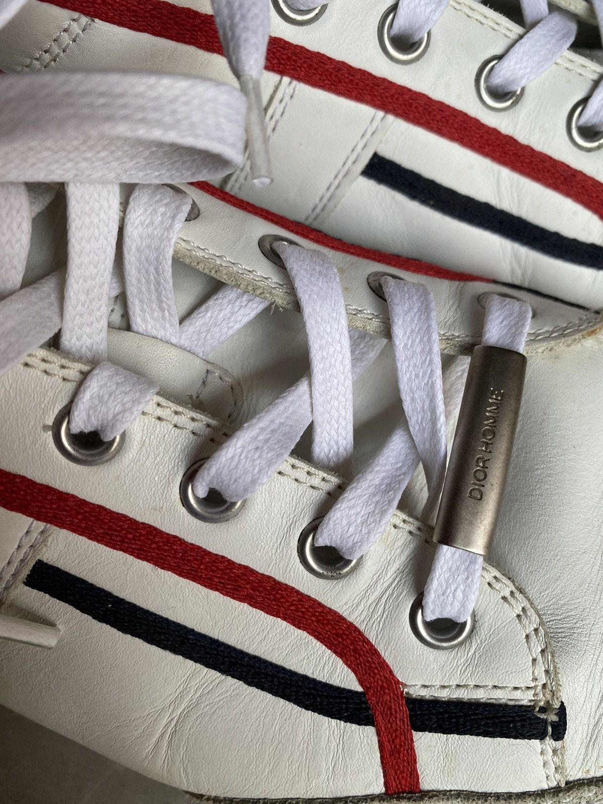 Dior SS 2011 B16 Sneakers Size US 9 / EU 42 - 13 Thumbnail