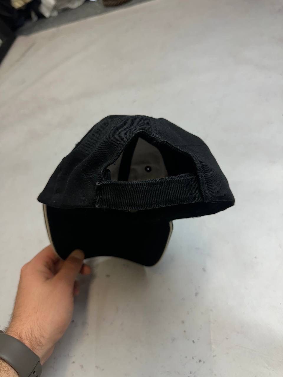 Honda × Vintage Vintage Honda Racing Moto Cap Y2K Size ONE SIZE - 4 Thumbnail