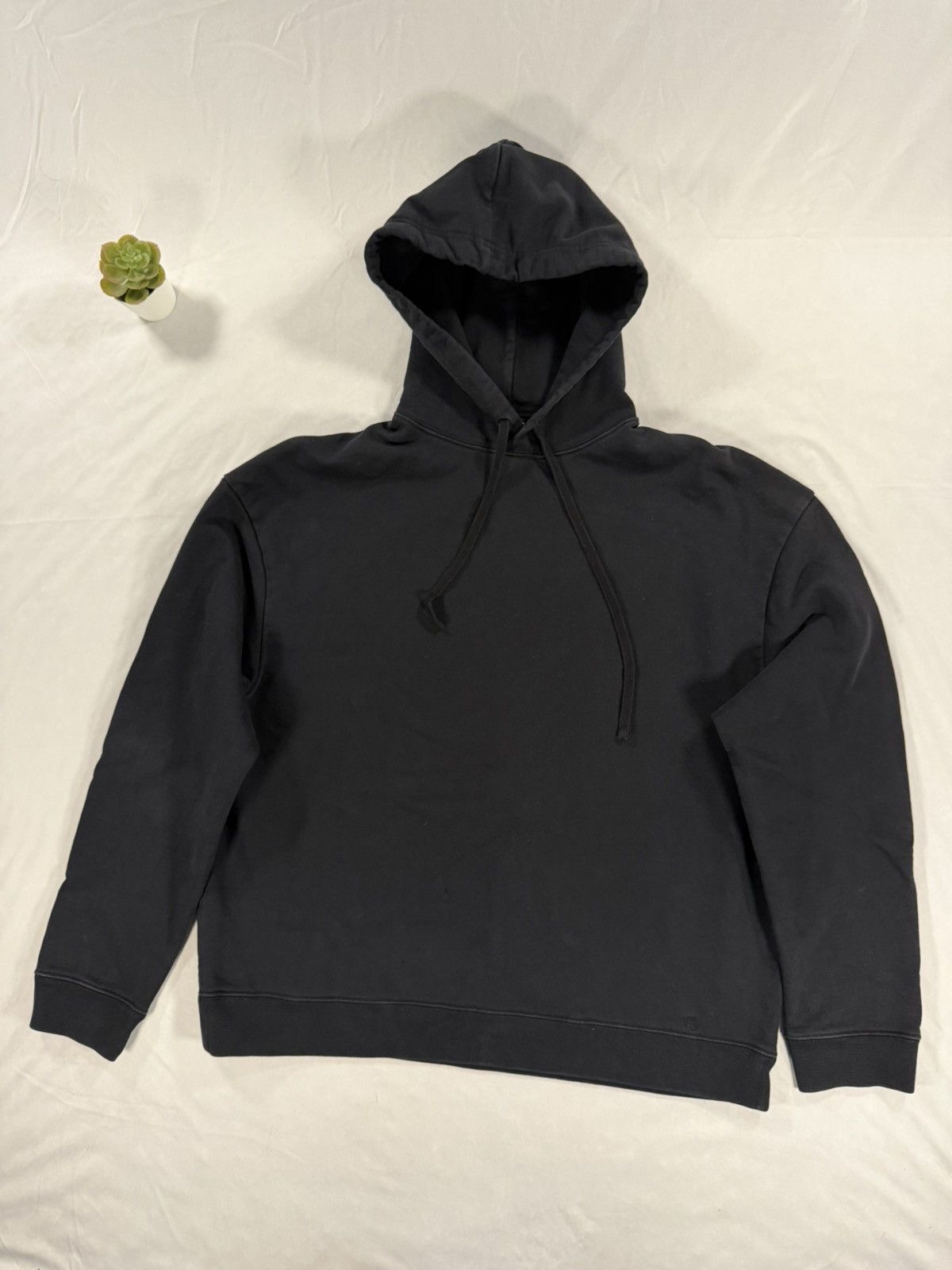 Raf Simons AW 05-06 ALL SHADOWS OVERSIZED HOODIE | Grailed