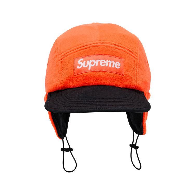 Supreme Supreme Polartec Earflap Camp Cap Size ONE SIZE - 1 Thumbnail