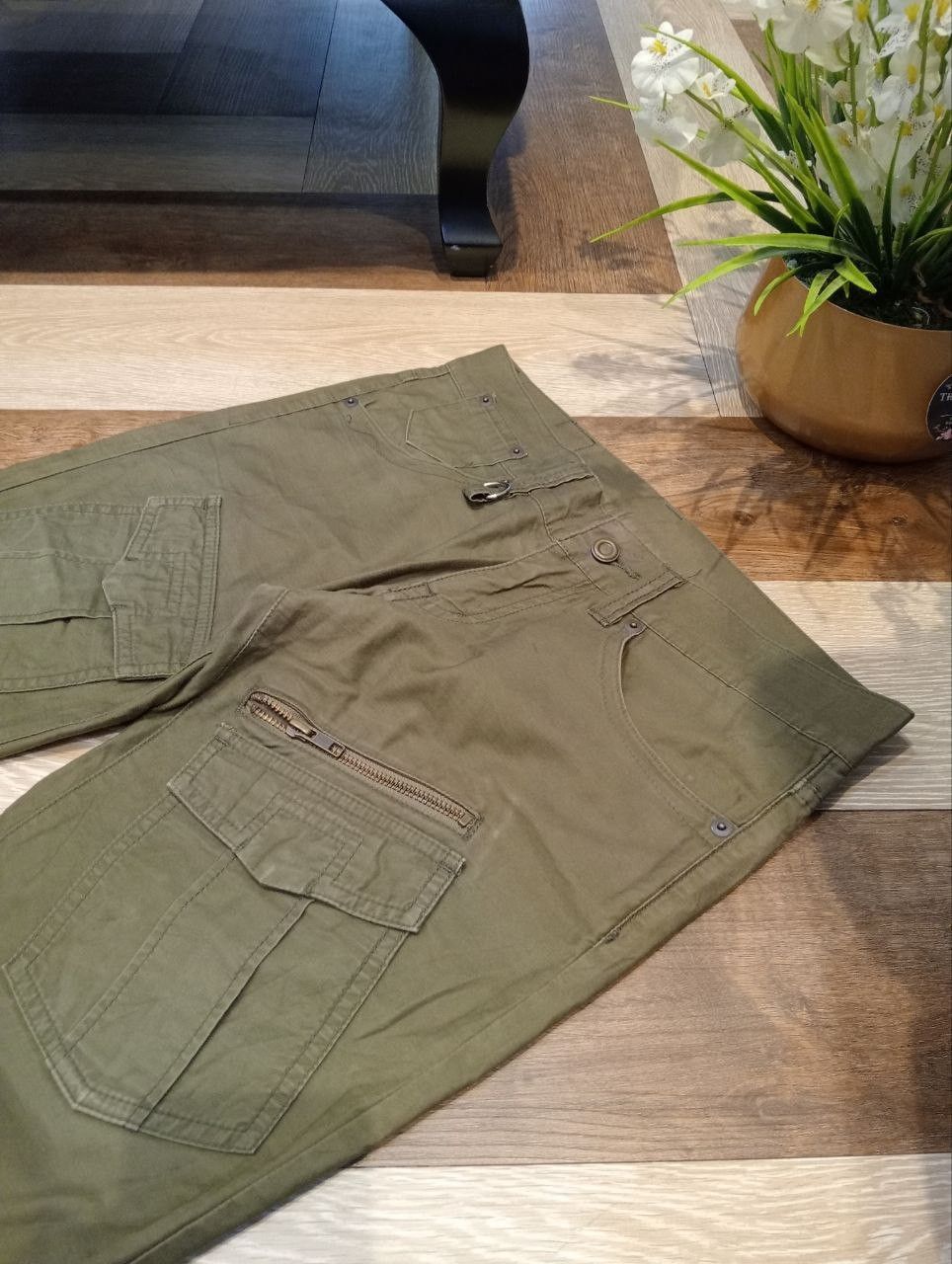 Tornado Mart TORNADO MART JAPAN 8 POCKET PANTS Size US 31 - 5 Thumbnail