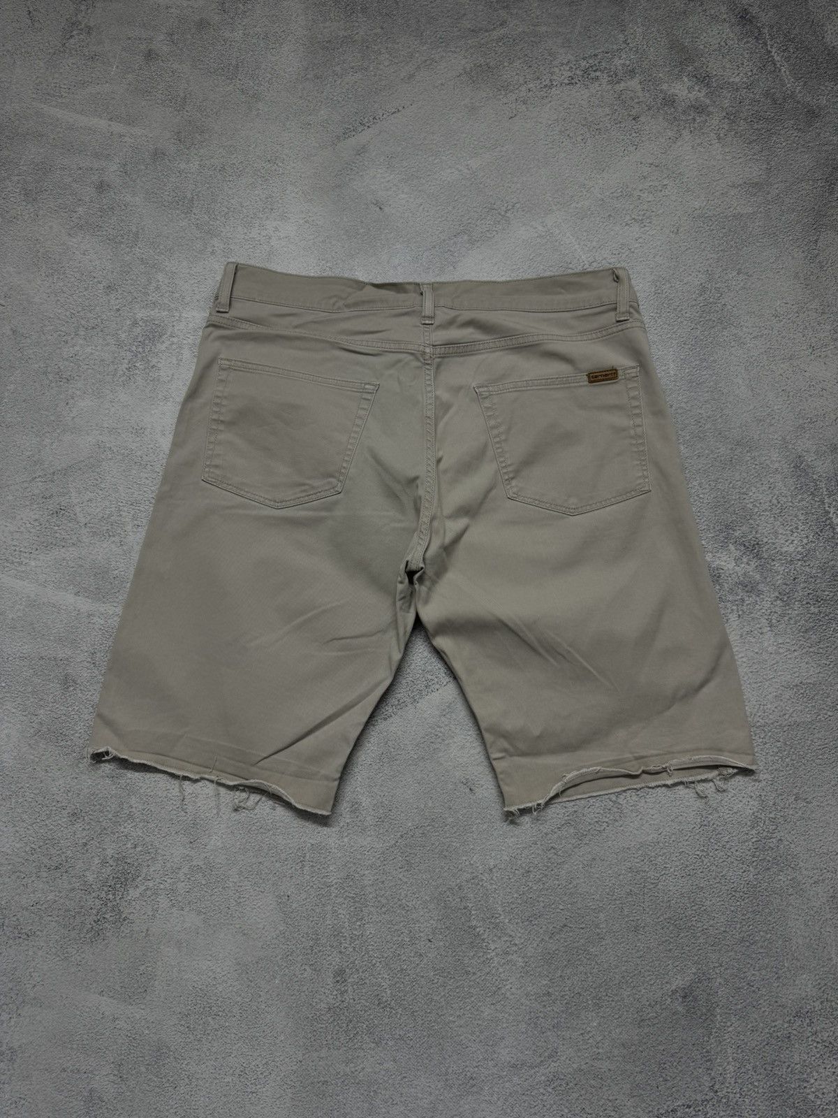 Carhartt Vintage Y2k Carhartt Shorts Size US 36 / EU 52 - 1 Thumbnail