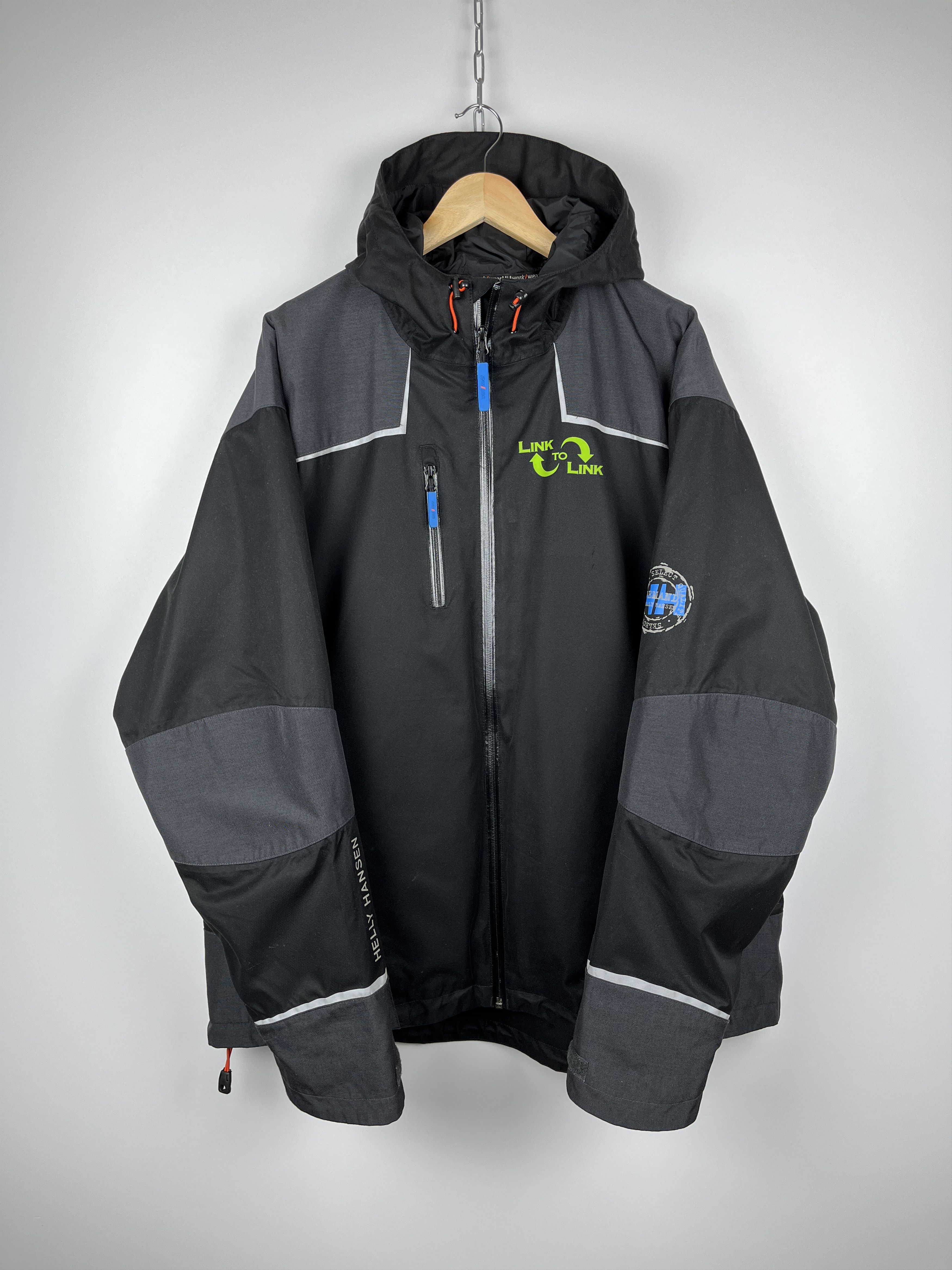 Helly Hansen Hansen Helly Tech Protection Workwear Jacket Size 3XL (XXXL) Size US XXL / EU 58 / 5 - 1 Thumbnail