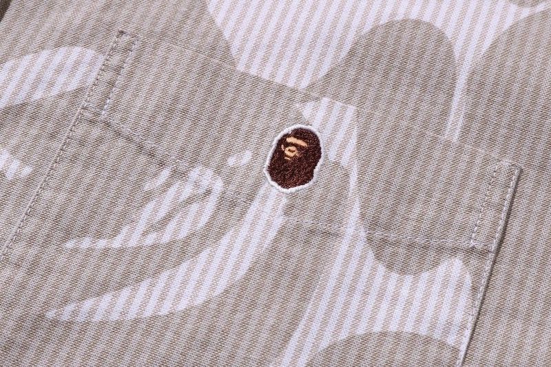 Bape Bape Shirt Size ONE SIZE - 3 Thumbnail