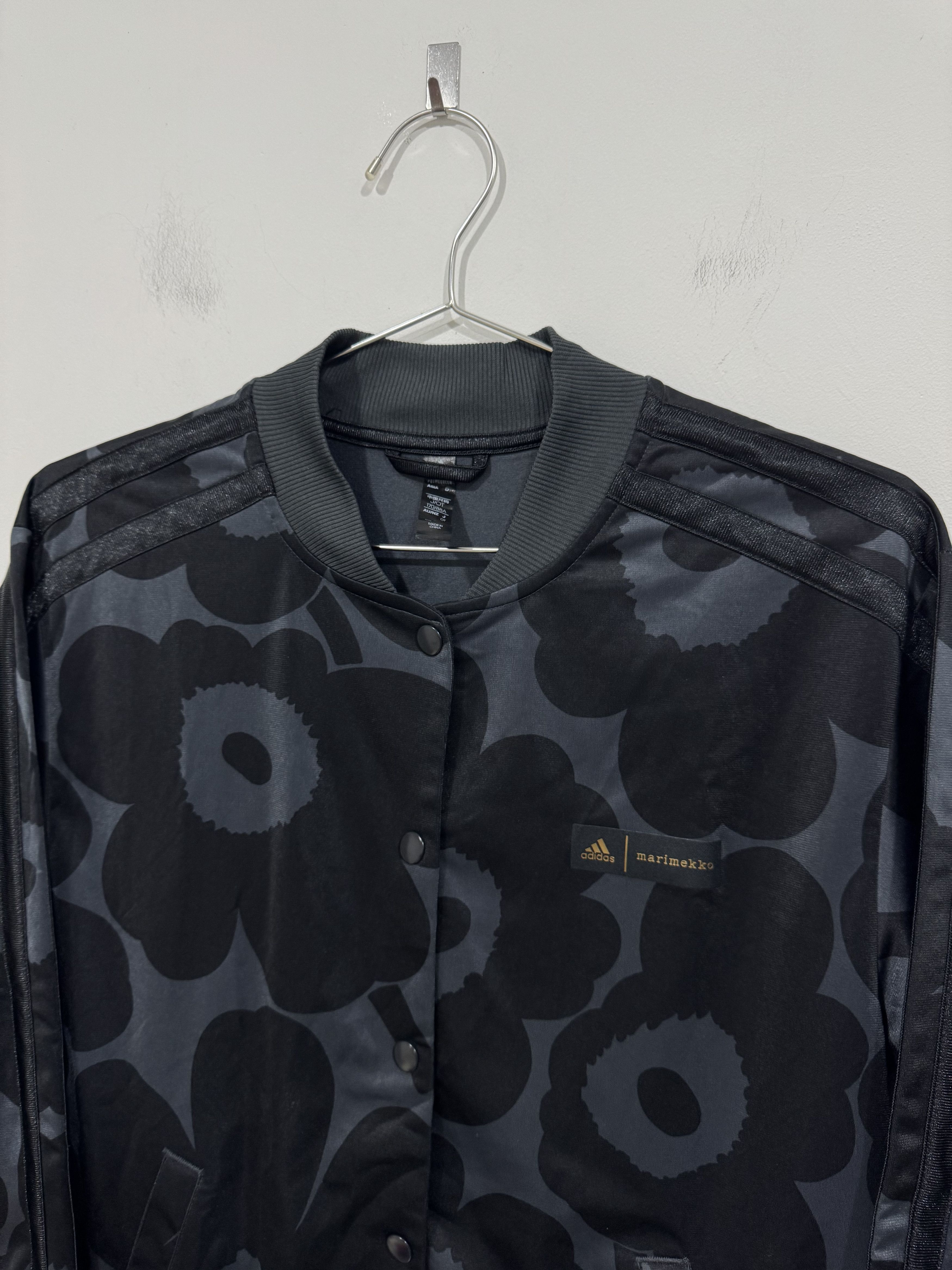 Adidas Adidas x Marimekko Floral Tracktop Size M / US 6-8 / IT 42-44 - 2 Thumbnail