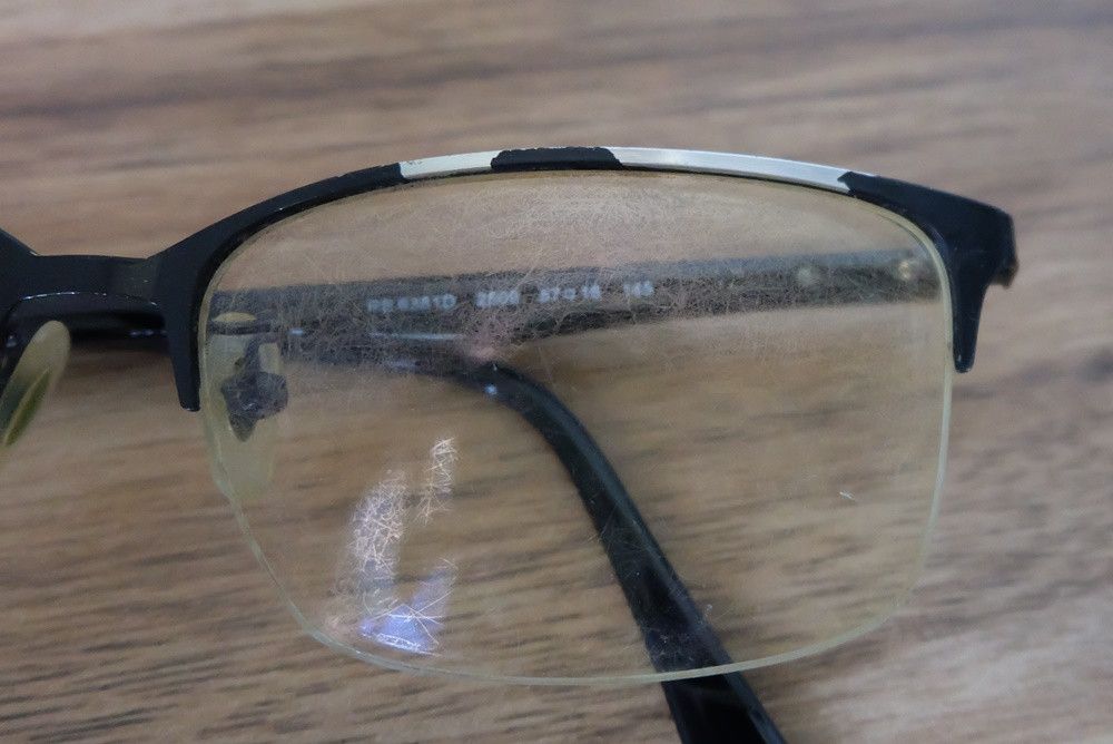 RayBan Ray-Ban RB6381D Half Rim Glasses Size ONE SIZE - 2 Thumbnail