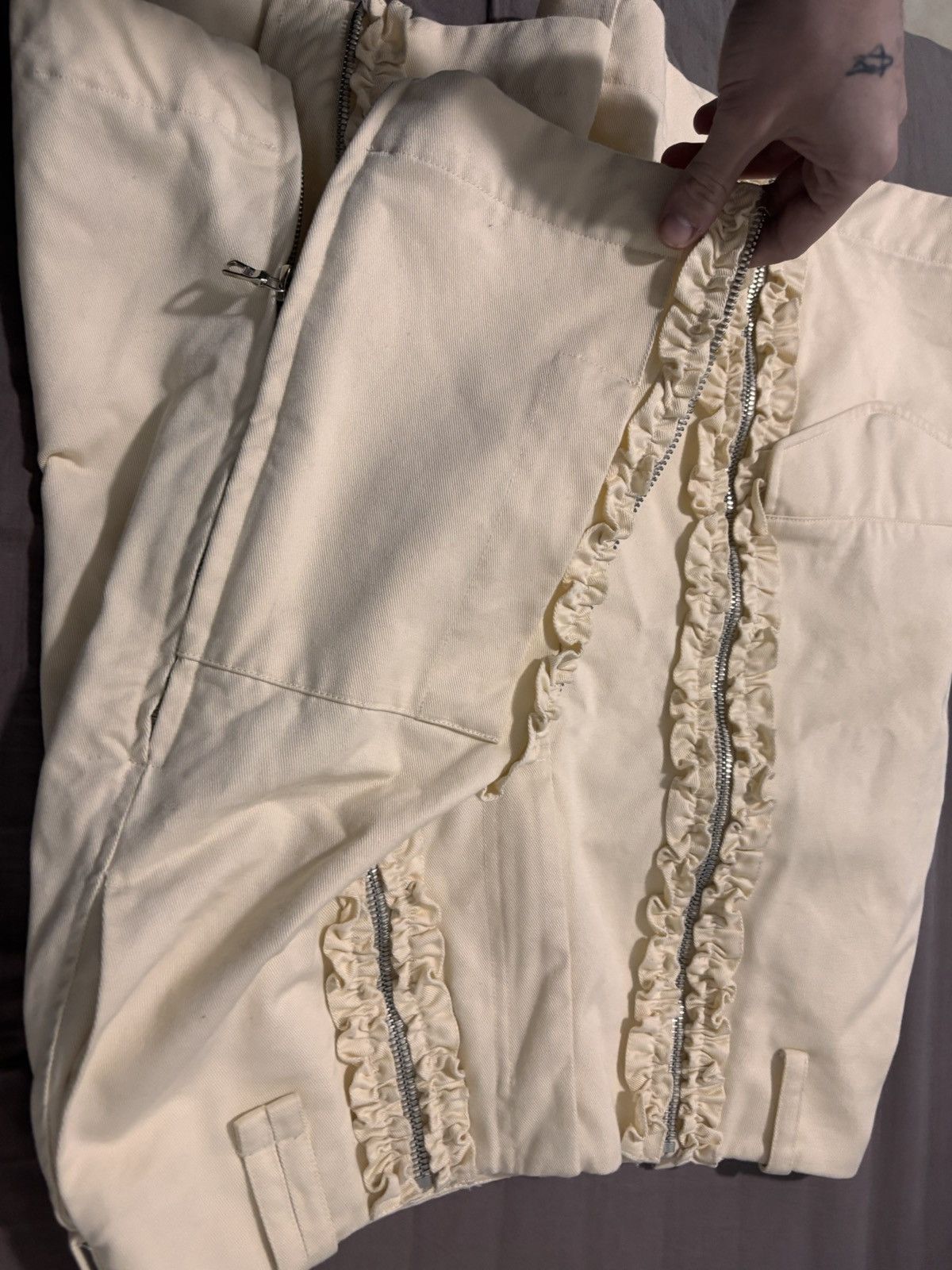 Simone Rocha Simone rochas runway shorts Size US 28 / EU 44 - 8 Thumbnail