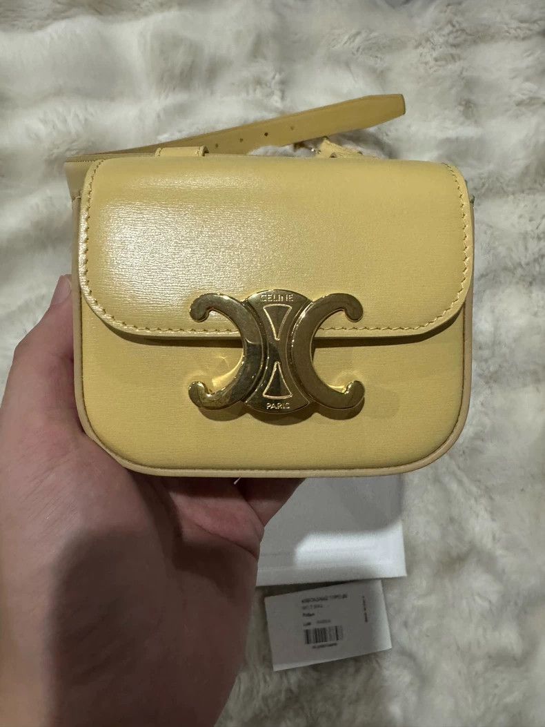 Celine CELINE messenger bag Size ONE SIZE - 3 Thumbnail