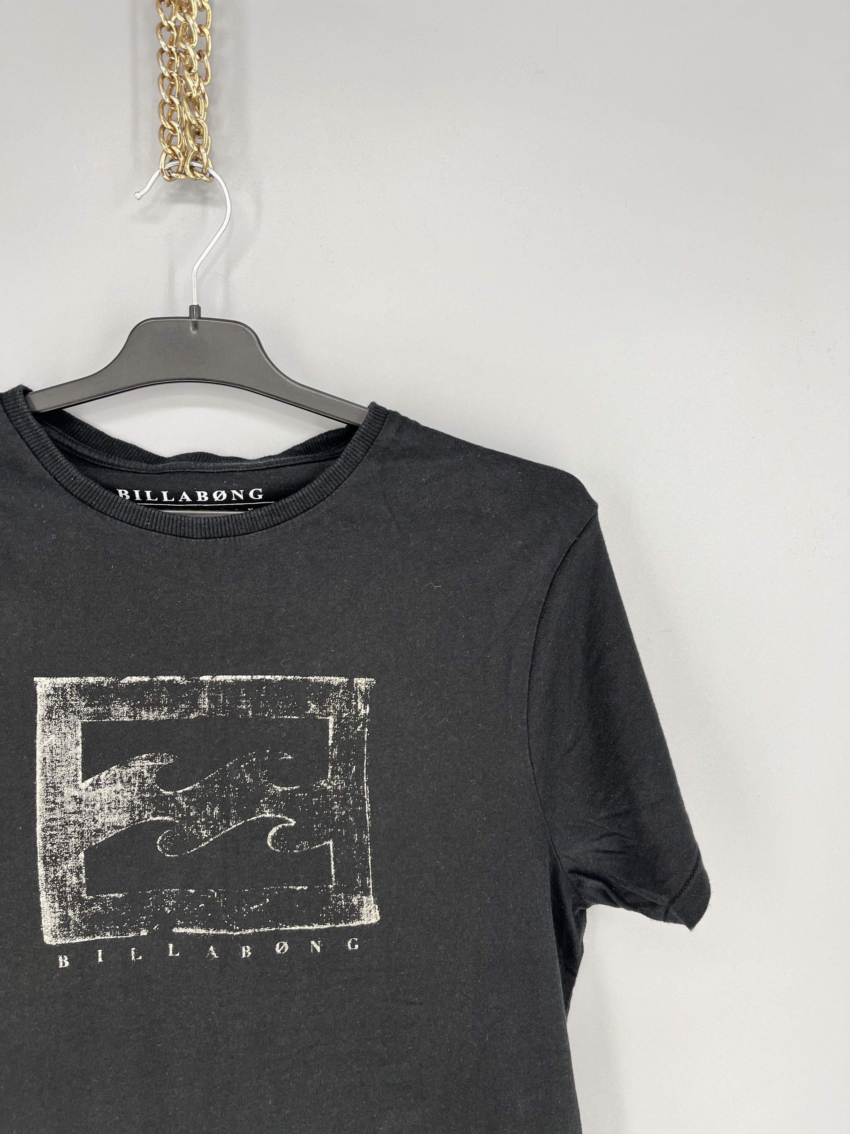 Billabong Vintage 90s Billabong Hawaii Surf Sun Faded Tee Size US M / EU 48-50 / 2 - 5 Thumbnail