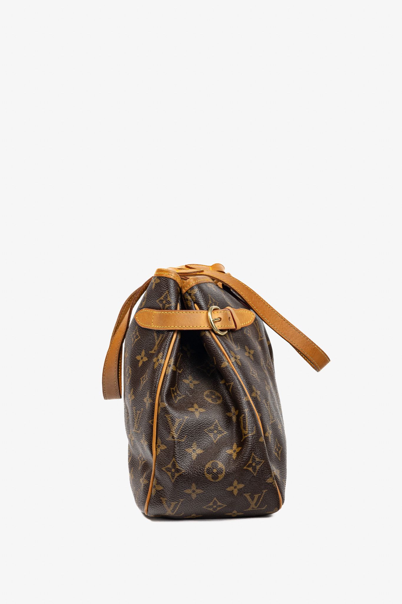 Louis Vuitton Louis Vuitton Batignolles Horizontal Monogram Canvas Tote Size ONE SIZE - 3 Thumbnail