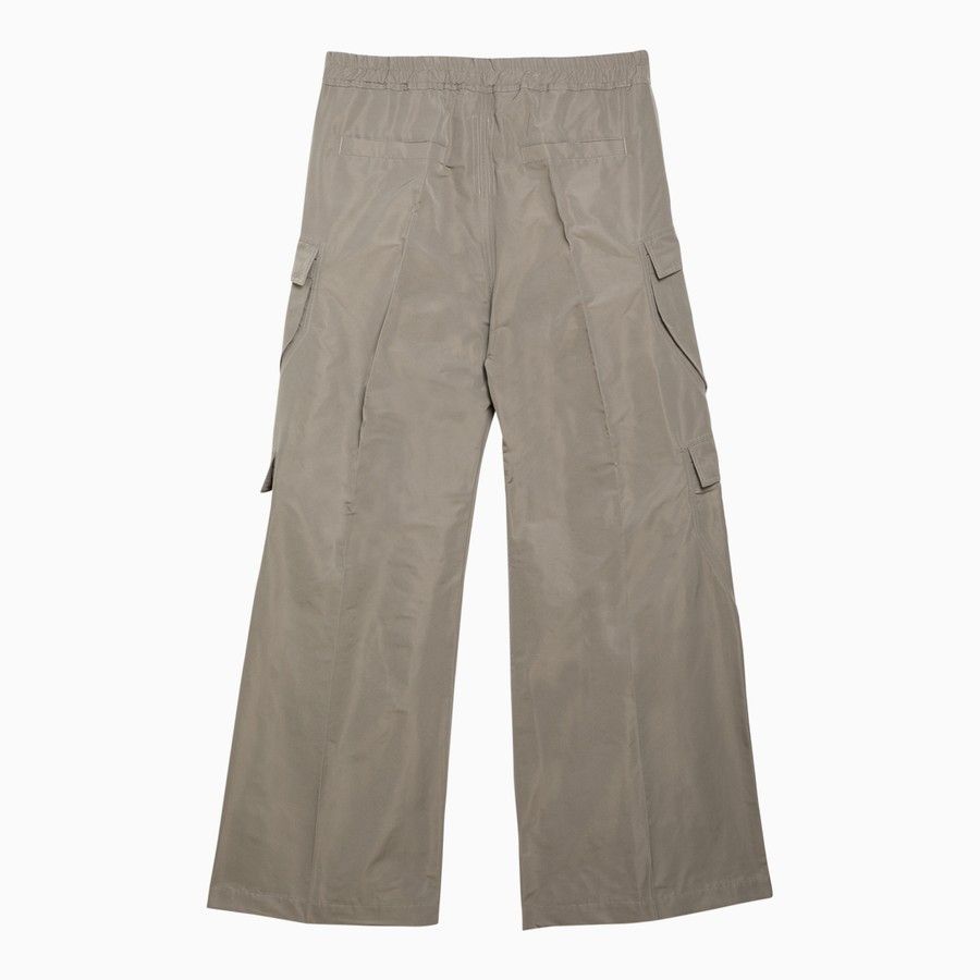 Rick Owens o1d2blof0524 Trousers in Pearl Grey Size US 32 / EU 48 - 2 Thumbnail