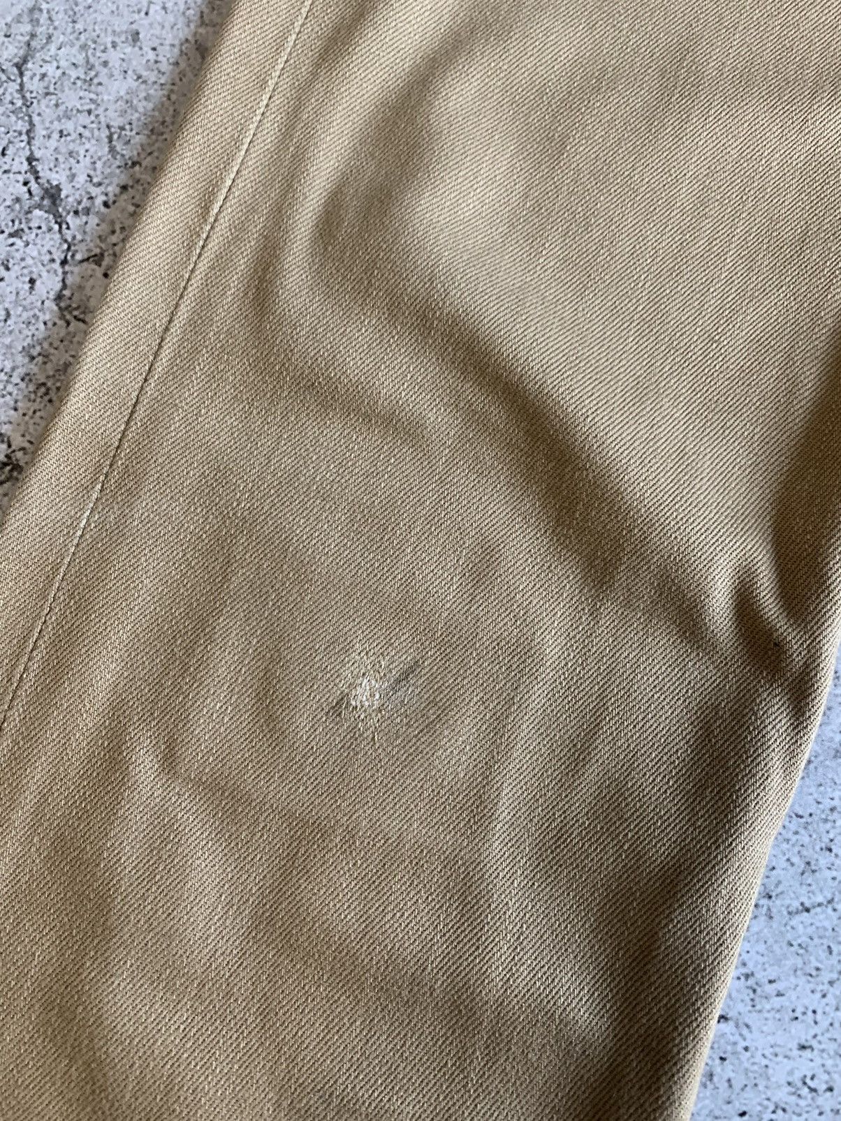 Naked & Famous Naked and Famous selvedge chino weird guy Size US 31 - 9 Thumbnail