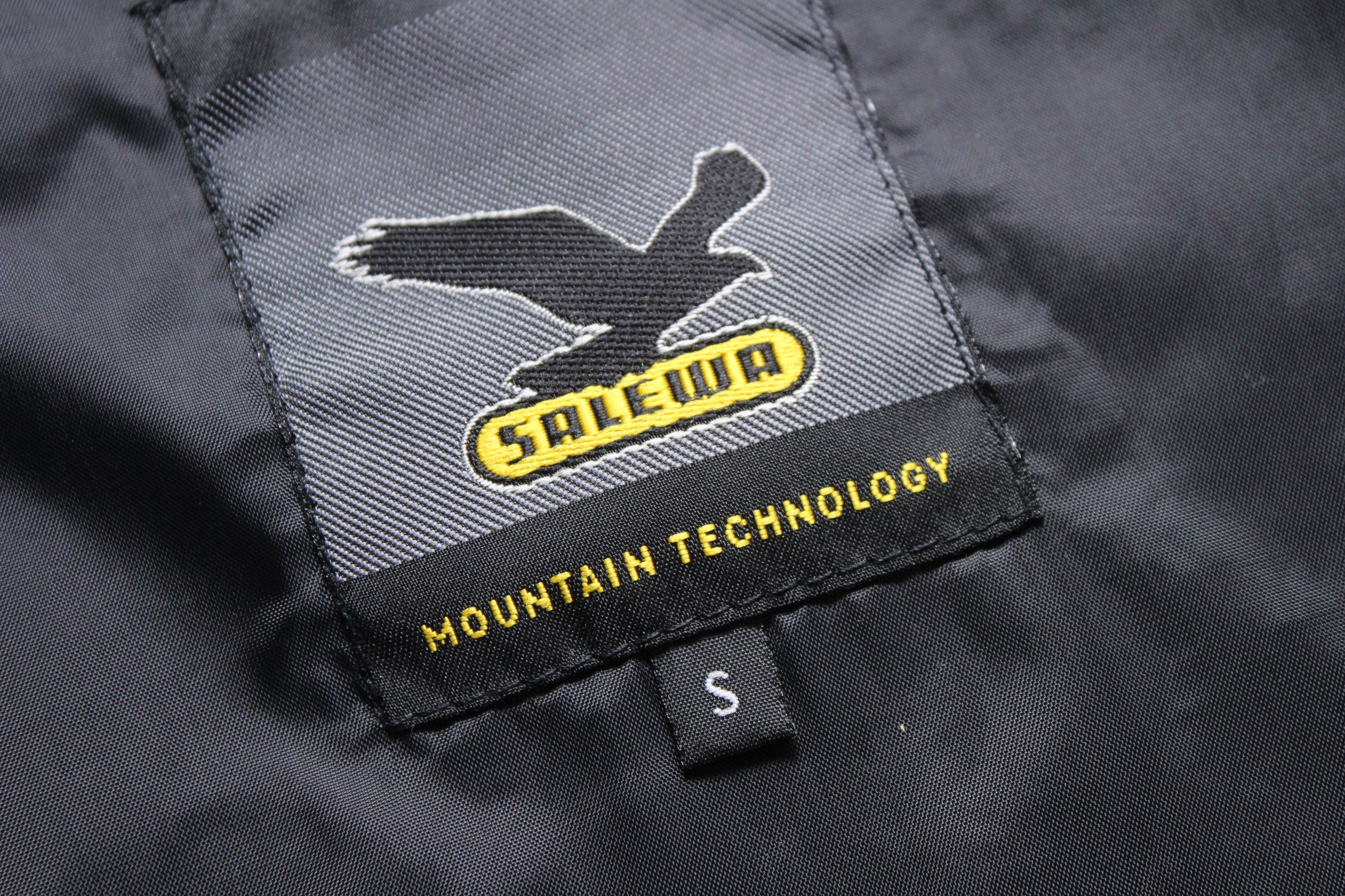 SALEWA 90s Salewa Gore Tex Jacket Mens Size S Vintage Rare Hype Size US S / EU 44-46 / 1 - 12 Thumbnail