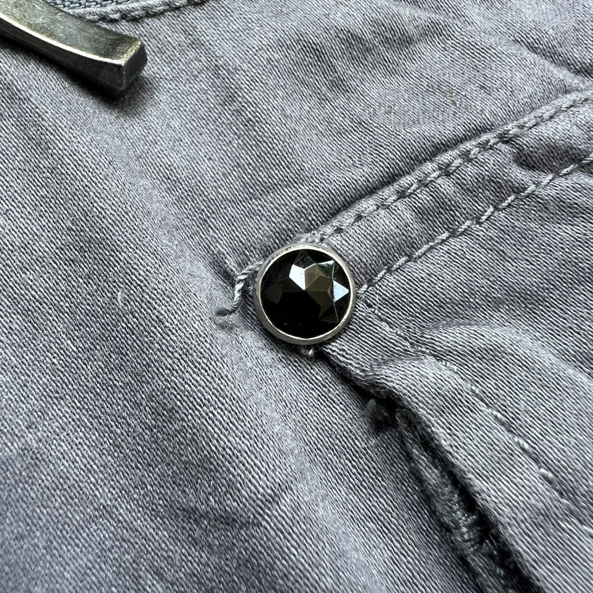 If Six Was Nine Semantic Design Cargo Bondage Flared Pants Size US 34 / EU 50 - 9 Thumbnail