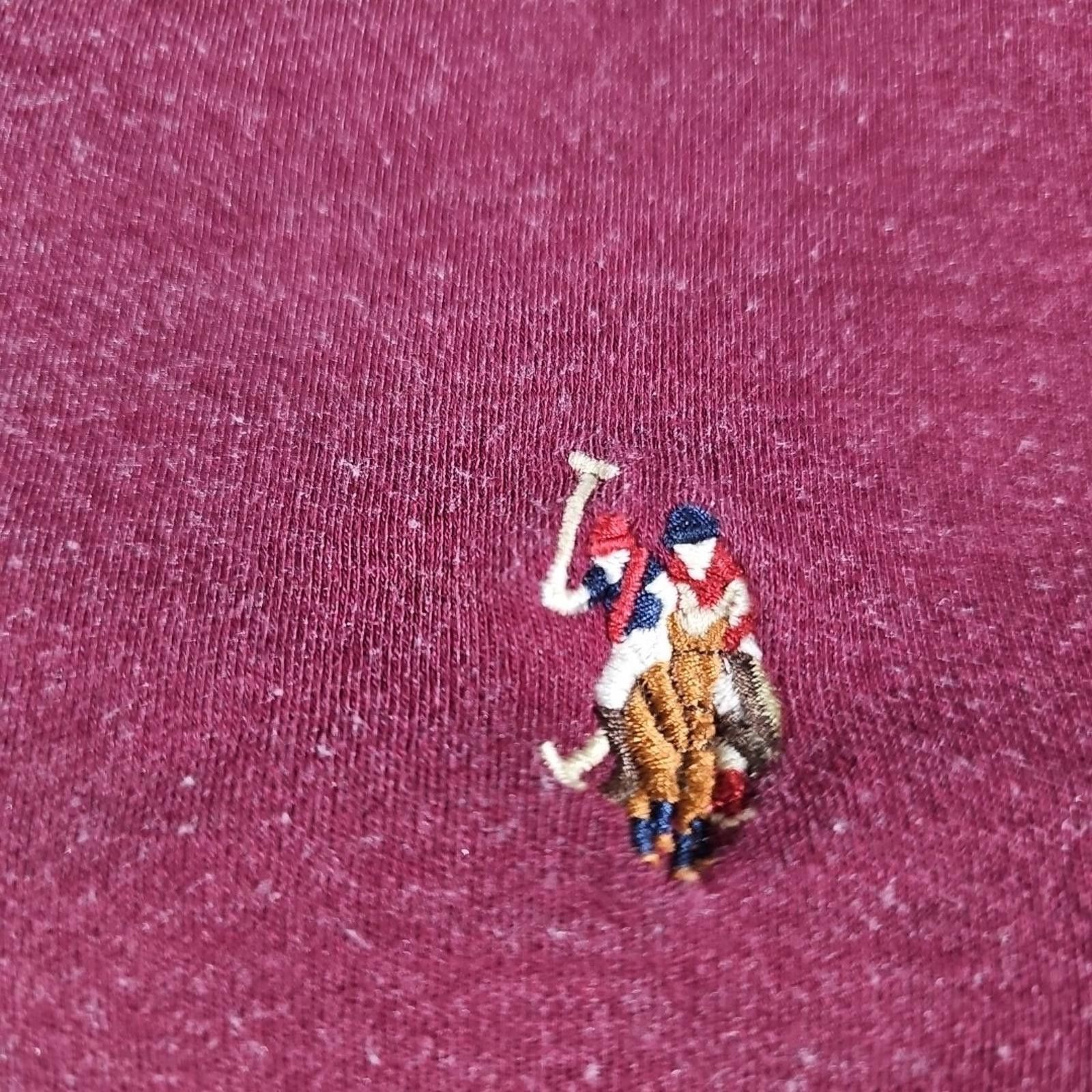 U.S. Polo Assn. U.S. Polo Assn LUXURY FEEL XL Polo Size US XL / EU 56 / 4 - 3 Thumbnail