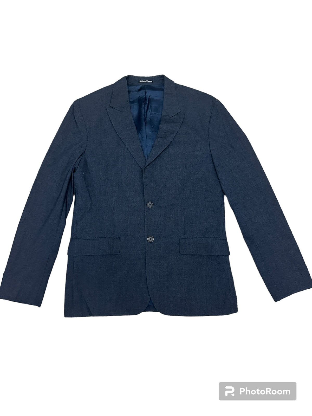Louis Vuitton Vintage Louis Vuitton classic style nice design blazer Size 52R - 1 Thumbnail