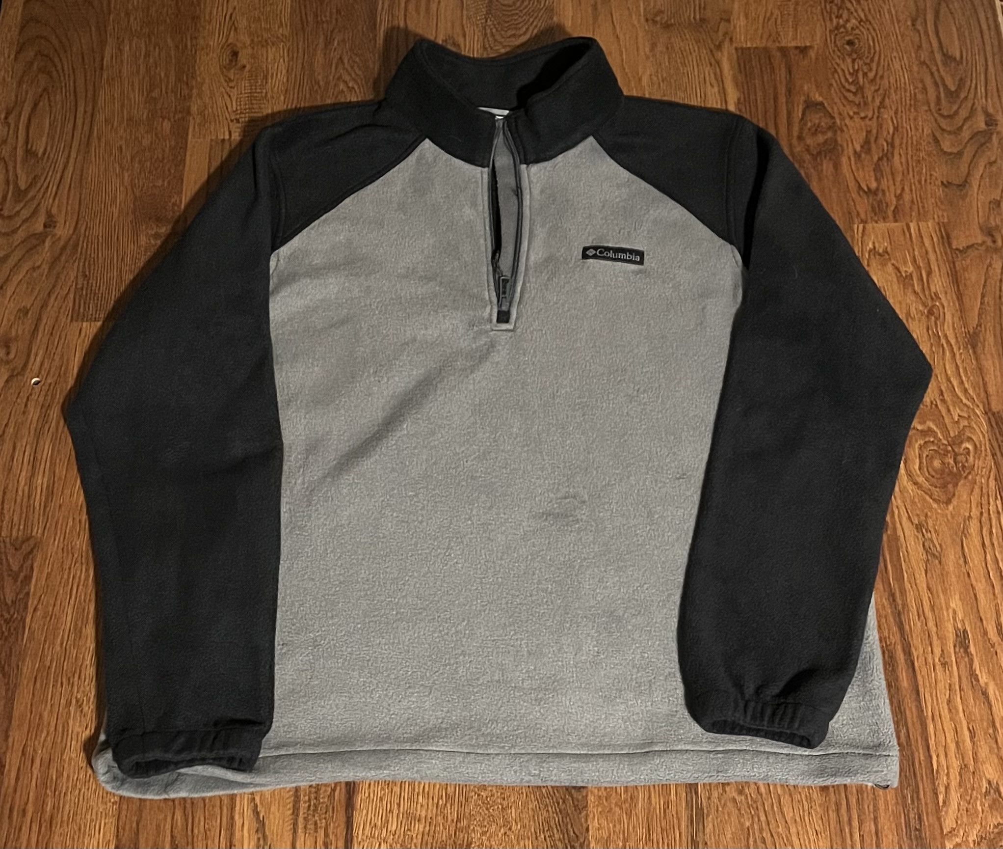 Columbia Columbia quarter zip pullover sweatshirt Size US XL / EU 56 / 4 - 1 Thumbnail