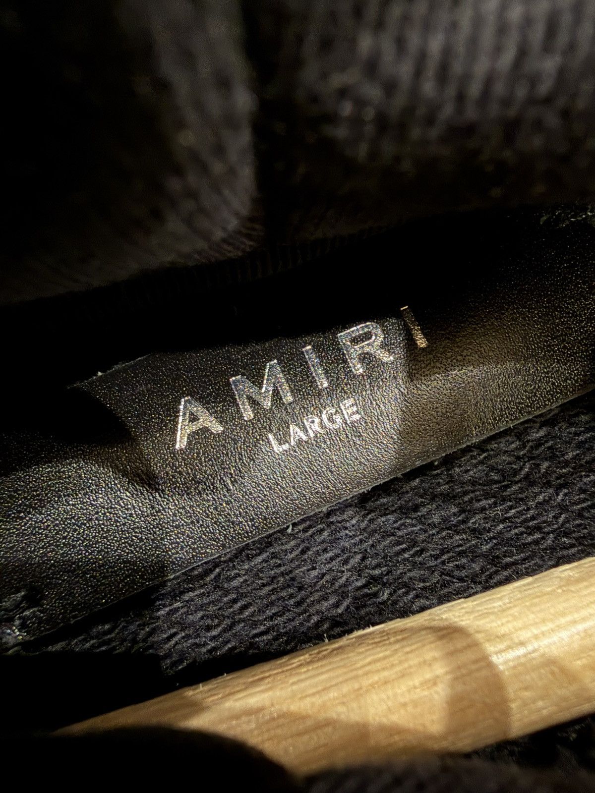 Amiri Amiri Flagship Hoodie Size US L / EU 52-54 / 3 - 3 Thumbnail