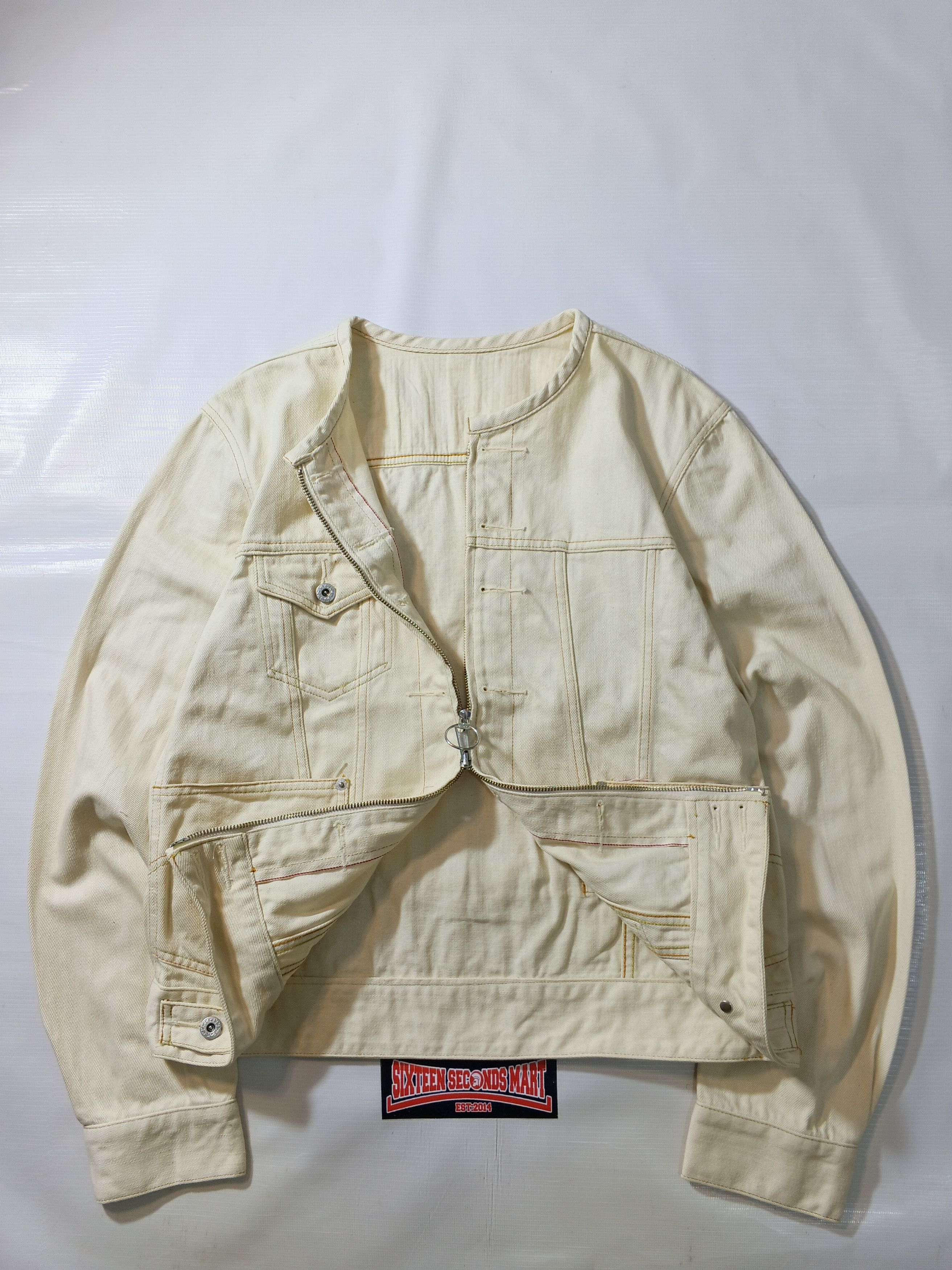 Levi's Trucker jeans Levi's Jacket Size US L / EU 52-54 / 3 - 7 Thumbnail