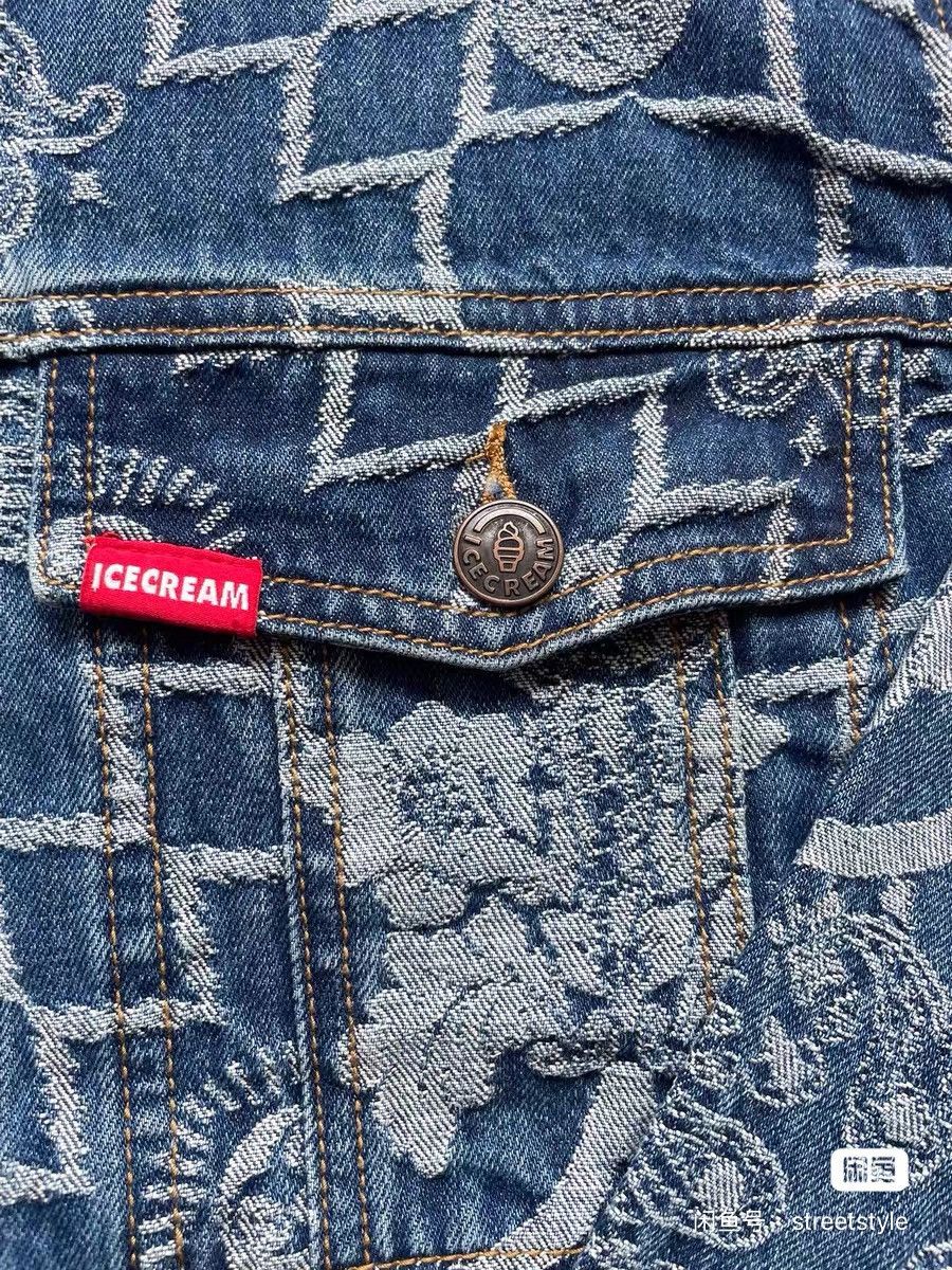 Billionaire Boys Club billionaire boys club denim jacket coat supreme visvim dior Size US M / EU 48-50 / 2 - 5 Thumbnail