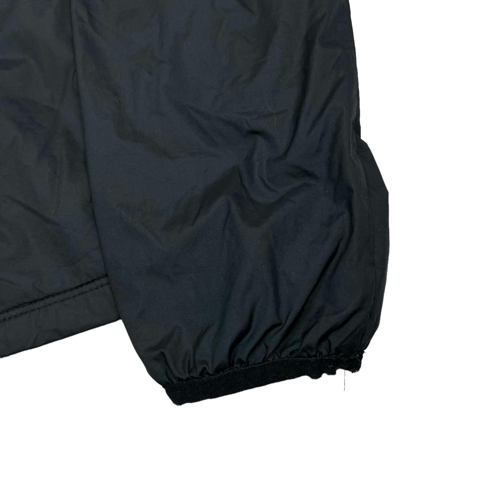 Nike × Vintage Nike Women's Black Long Sleeve Full Zip Windbreaker Jacket S Size S / US 4 / IT 40 - 5 Thumbnail