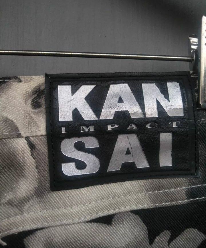Kansai Yamamoto Kansai Impact Size 27" / US 4 / IT 40 - 9 Thumbnail