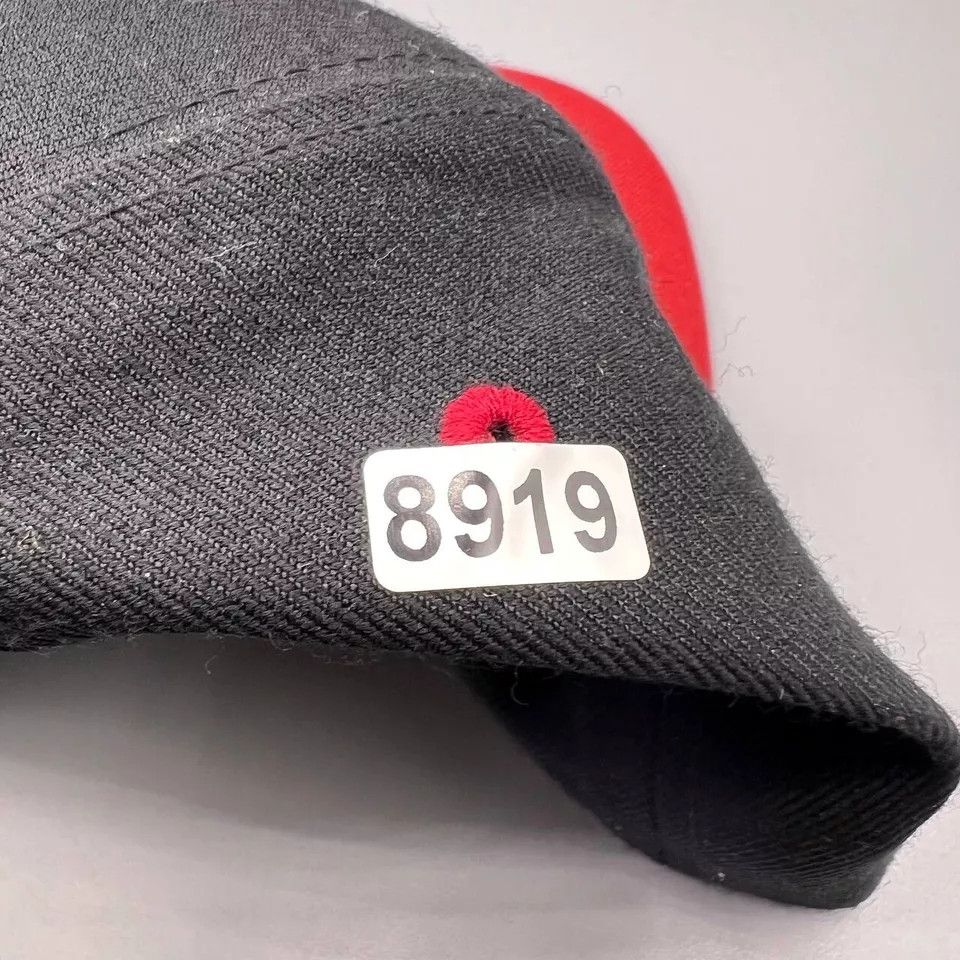 Mitchell & Ness Miami Heat Hat Men Mitchell & Ness NBA Snap Back Cap Size ONE SIZE - 9 Thumbnail