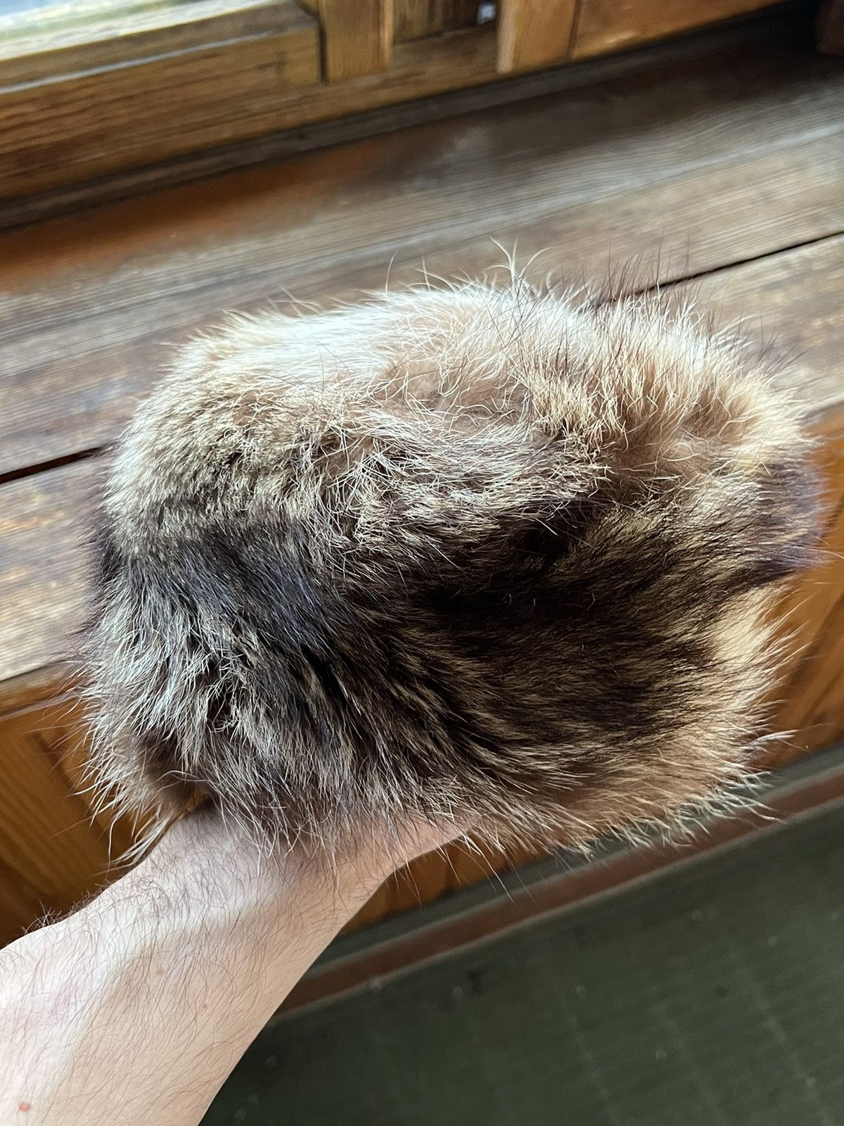 Vintage Vintage Y2K Leather Avant Garde Hat Size ONE SIZE - 5 Thumbnail
