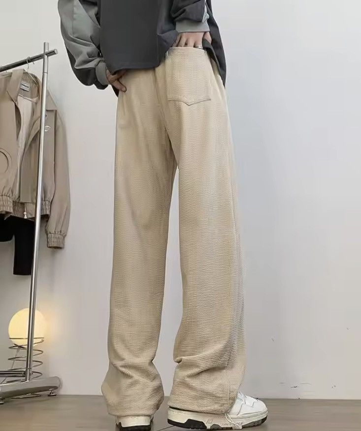 Japanese Brand Corduroy Style Sweatpants Size US 26 / EU 42 - 5 Thumbnail