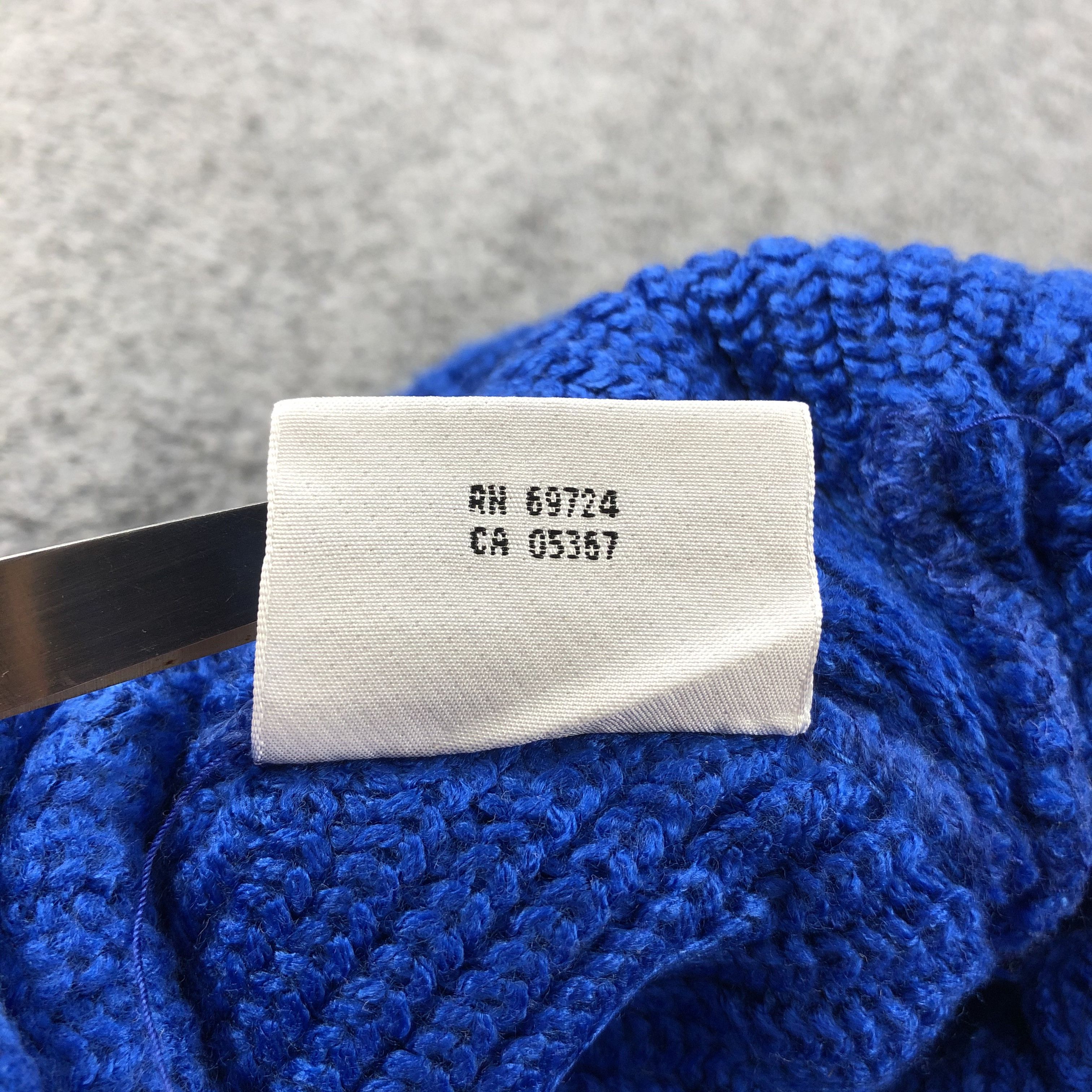 Columbia Columbia Blue Beanie Snowcap Snow Hat B457 Size ONE SIZE - 7 Thumbnail